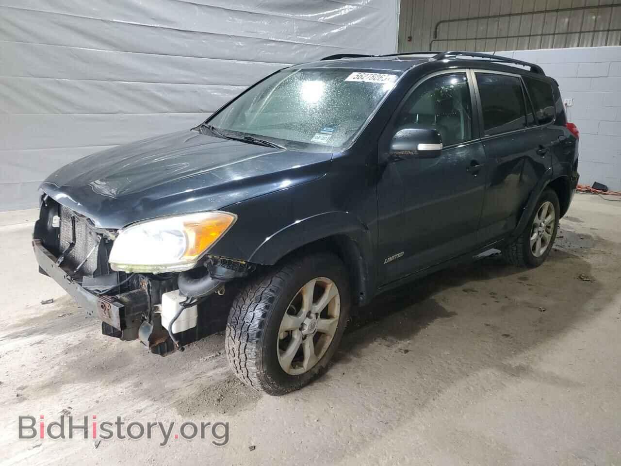 Фотография 2T3DK4DV9BW044442 - TOYOTA RAV4 2011