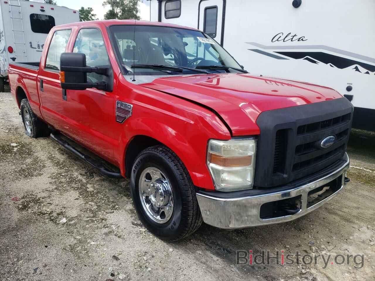 Photo 1FTSW20RX8EB36622 - FORD F250 2008