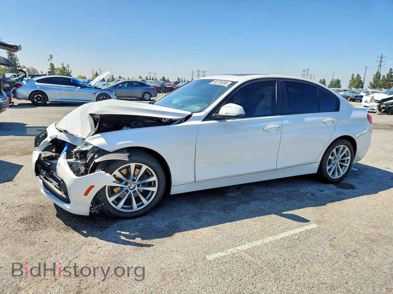 Фотография WBA8E1G50GNU10433 - BMW 3 SERIES 2016