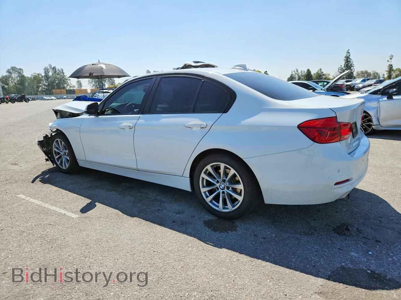 2016 BMW 3 SERIES - VIN: WBA8E1G50GNU10433 - Photo 2