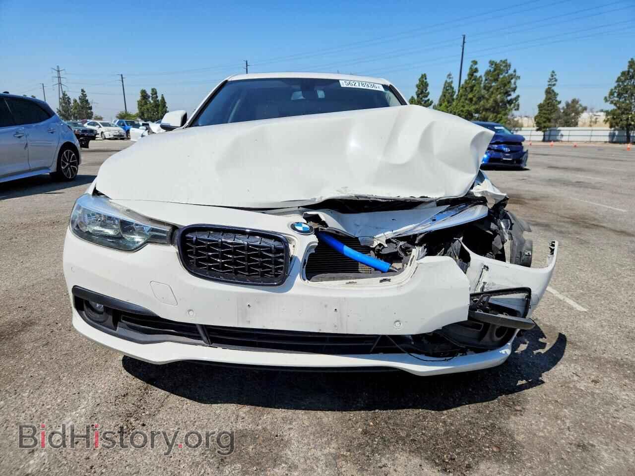 2016 BMW 3 SERIES - VIN: WBA8E1G50GNU10433 - Photo 5