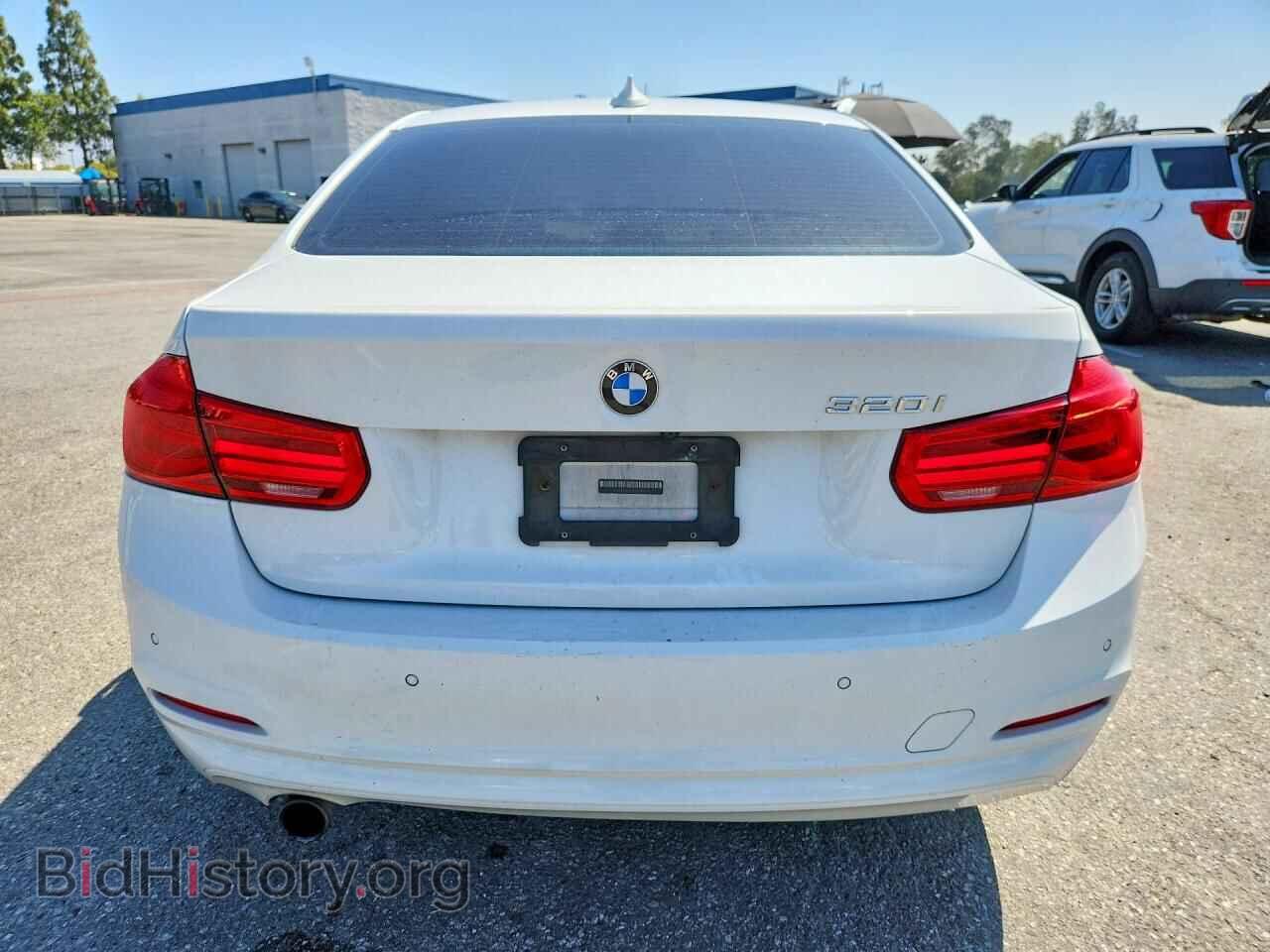 2016 BMW 3 SERIES - VIN: WBA8E1G50GNU10433 - Photo 6