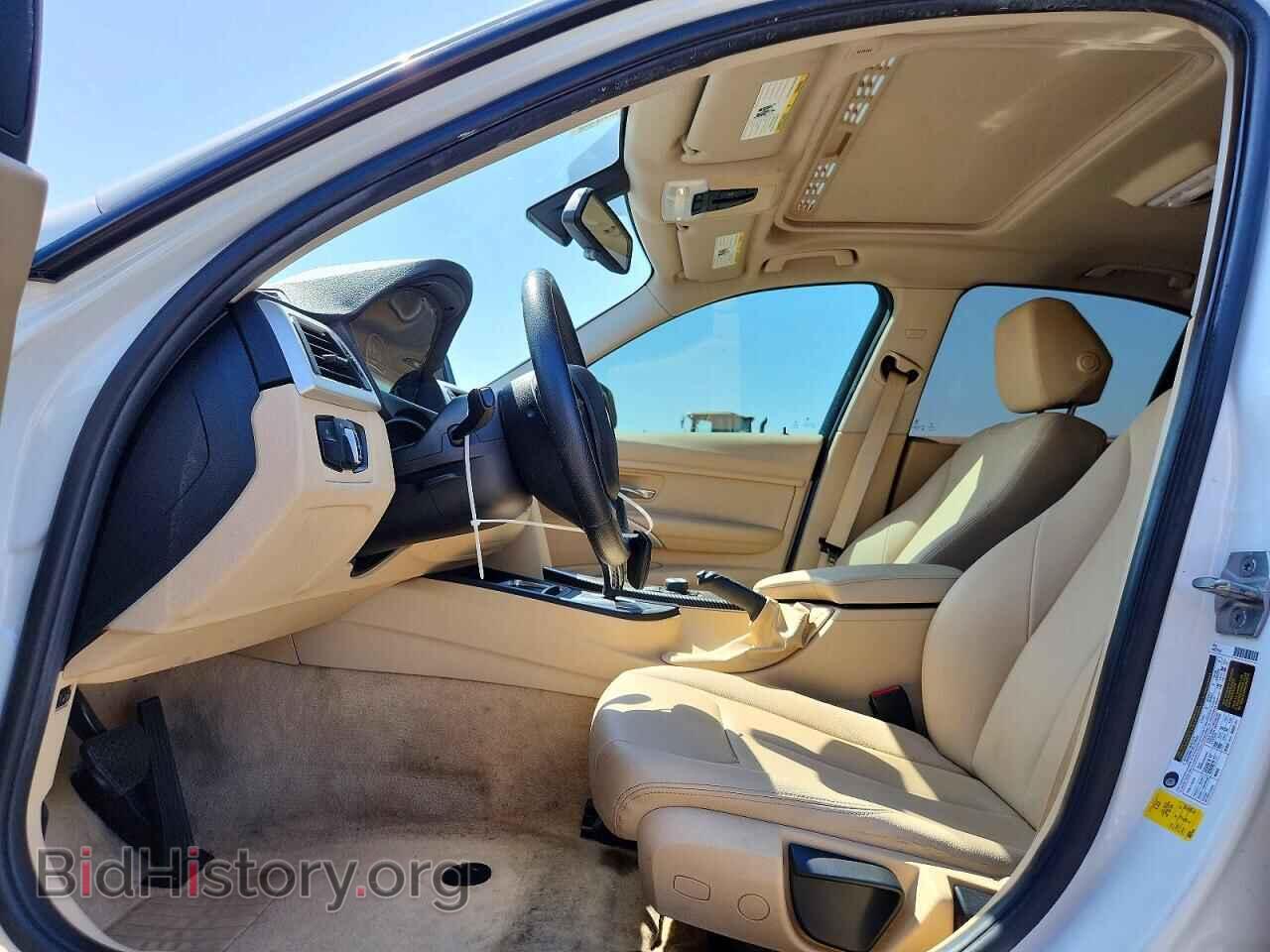 2016 BMW 3 SERIES - VIN: WBA8E1G50GNU10433 - Photo 7