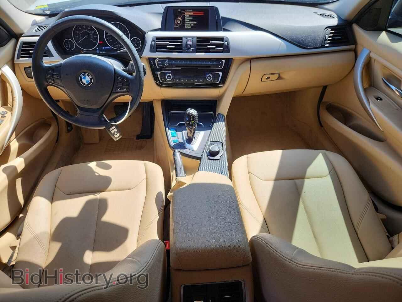 2016 BMW 3 SERIES - VIN: WBA8E1G50GNU10433 - Photo 8