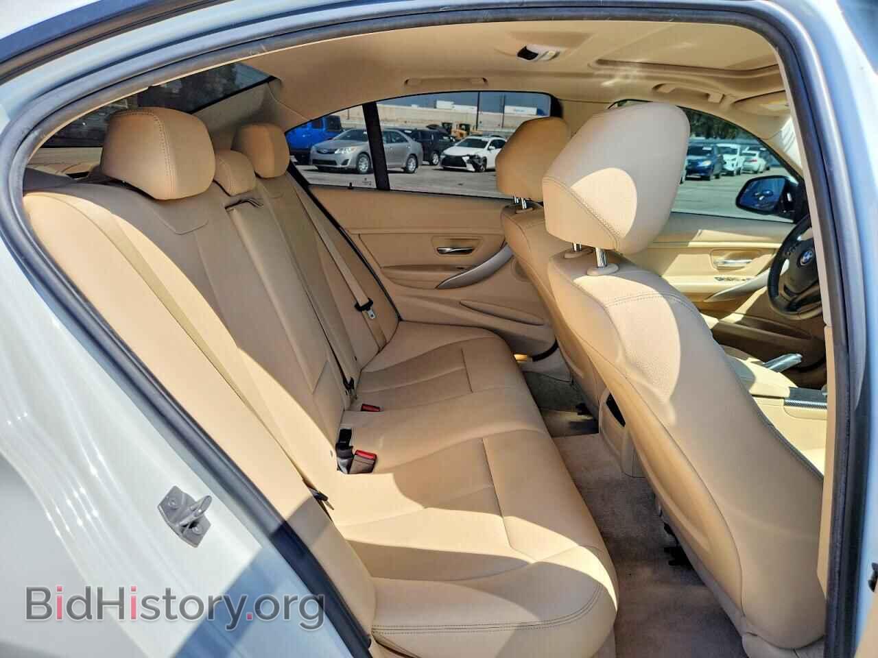 2016 BMW 3 SERIES - VIN: WBA8E1G50GNU10433 - Photo 10