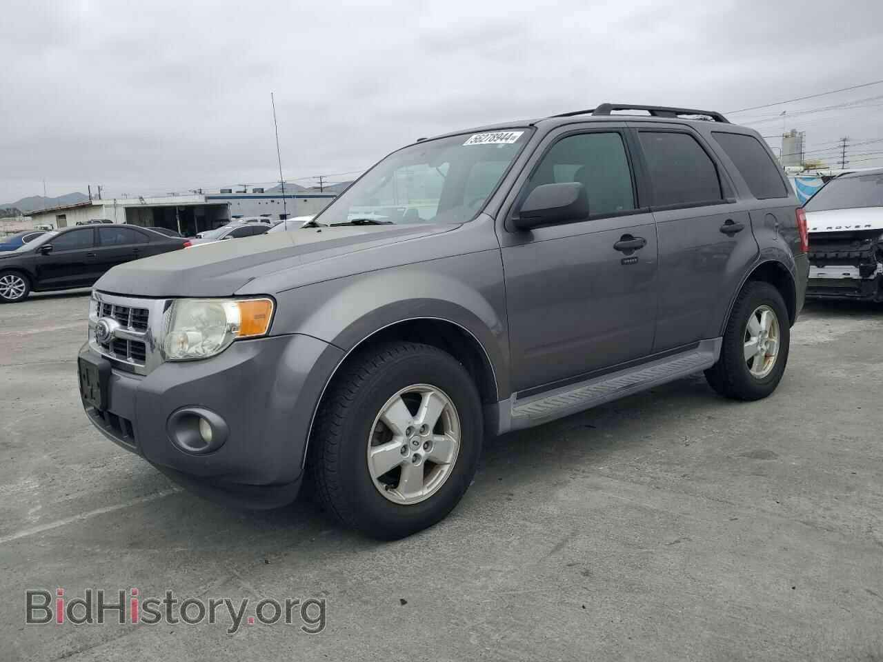 Photo 1FMCU9DG9AKC84405 - FORD ESCAPE 2010