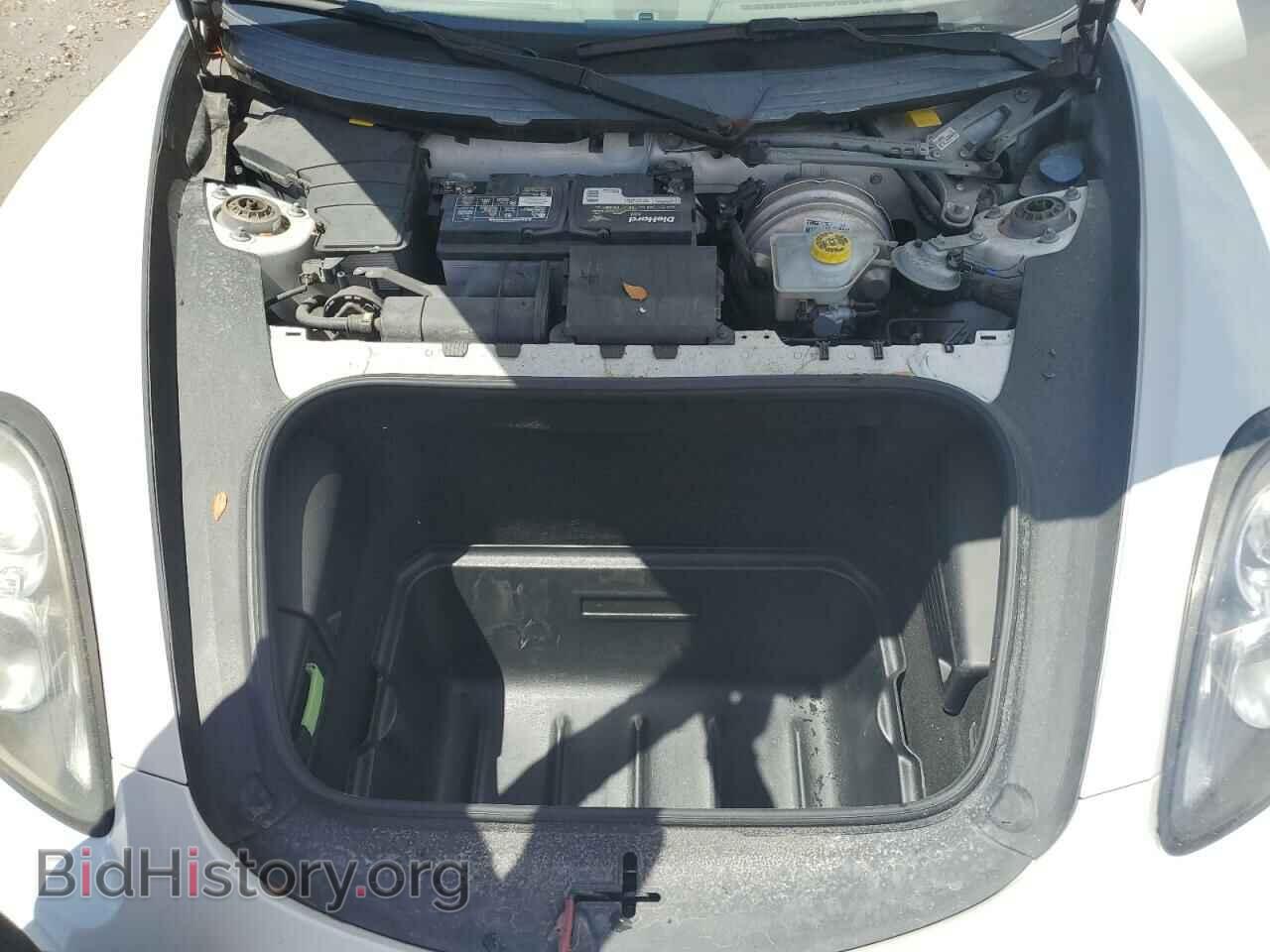 2015 PORSCHE BOXSTER - VIN: WP0CA2A86FS120201 - Фото 11