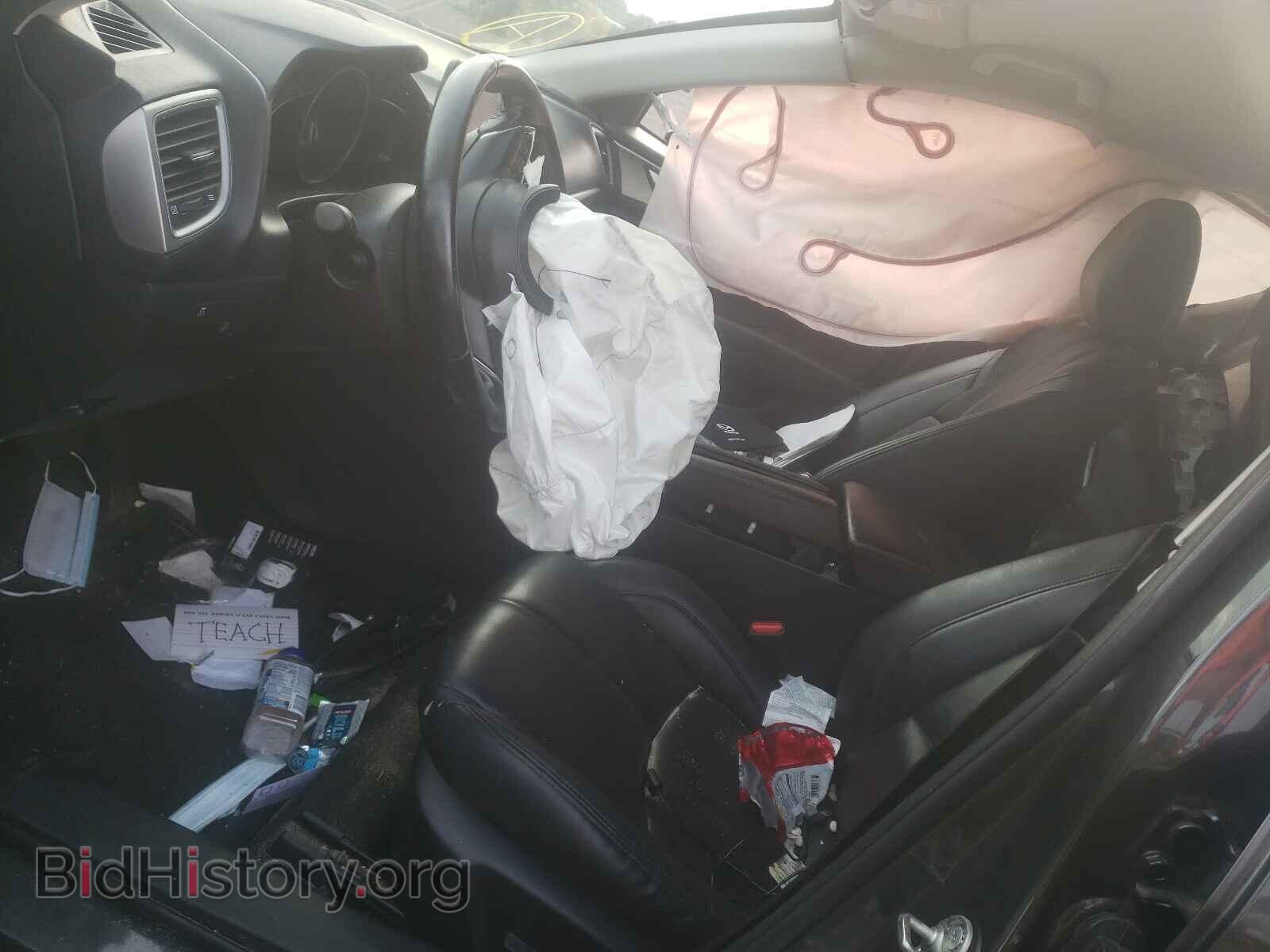 2018 MAZDA 3 - VIN: 3MZBN1V37JM162593 - Фото 5