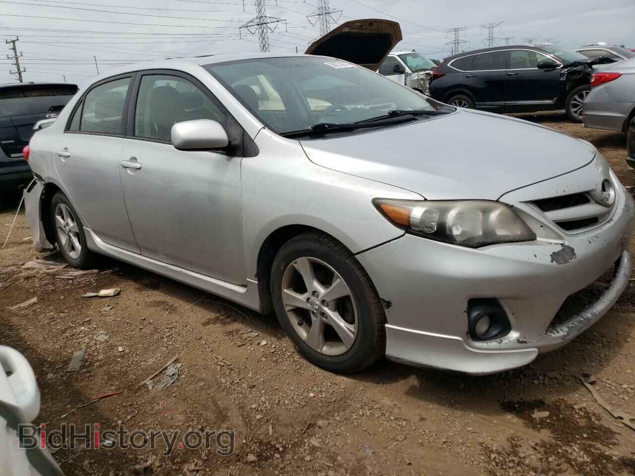 2012 TOYOTA COROLLA - VIN: 2T1BU4EE2CC758814 - Фото 4
