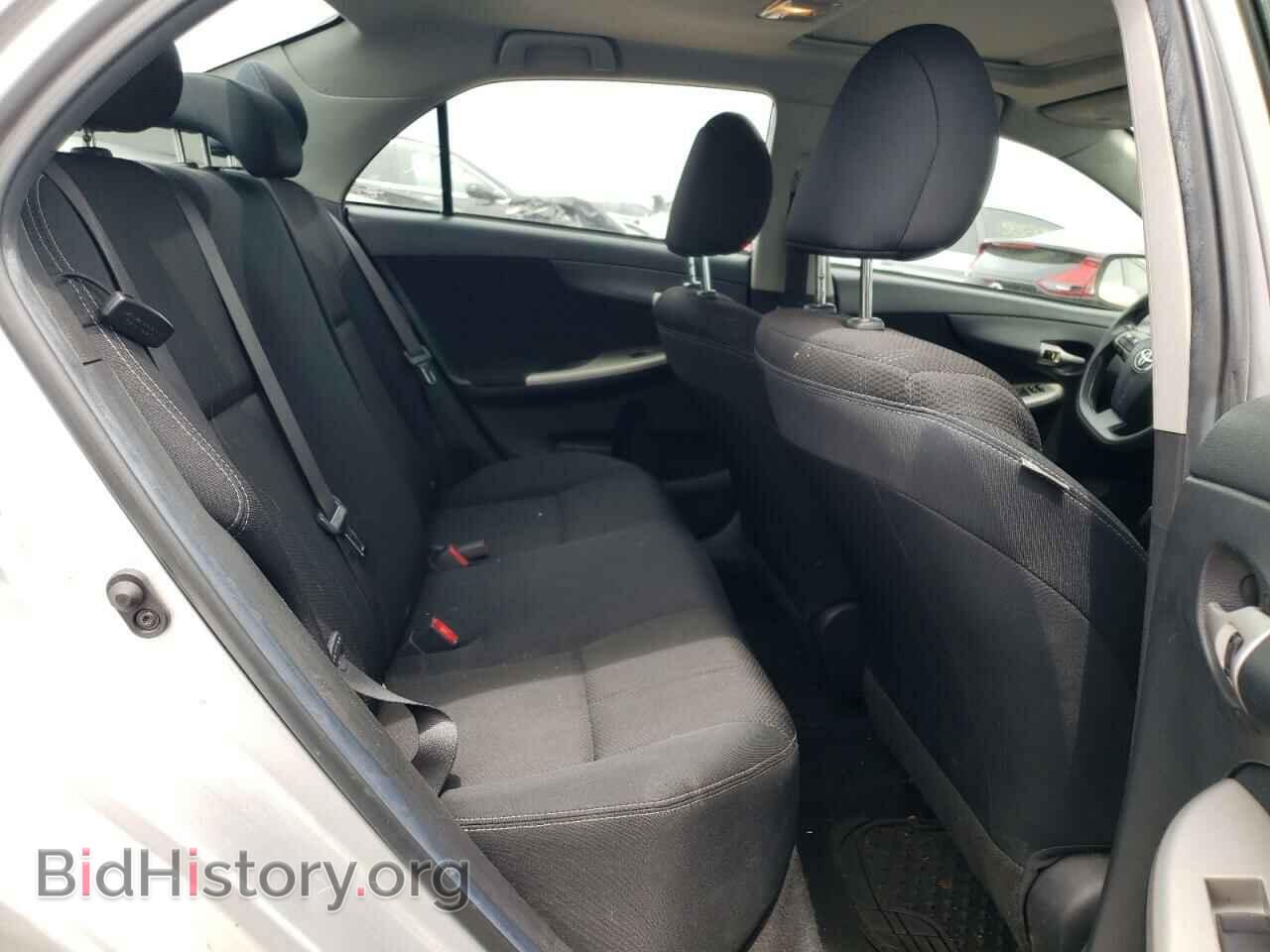 2012 TOYOTA COROLLA - VIN: 2T1BU4EE2CC758814 - Фото 10