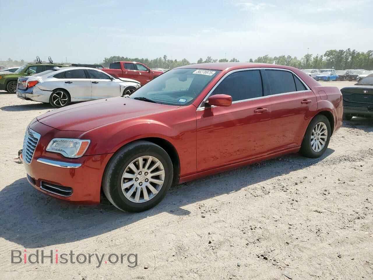 Фотография 2C3CCAAG1DH568995 - CHRYSLER 300 2013