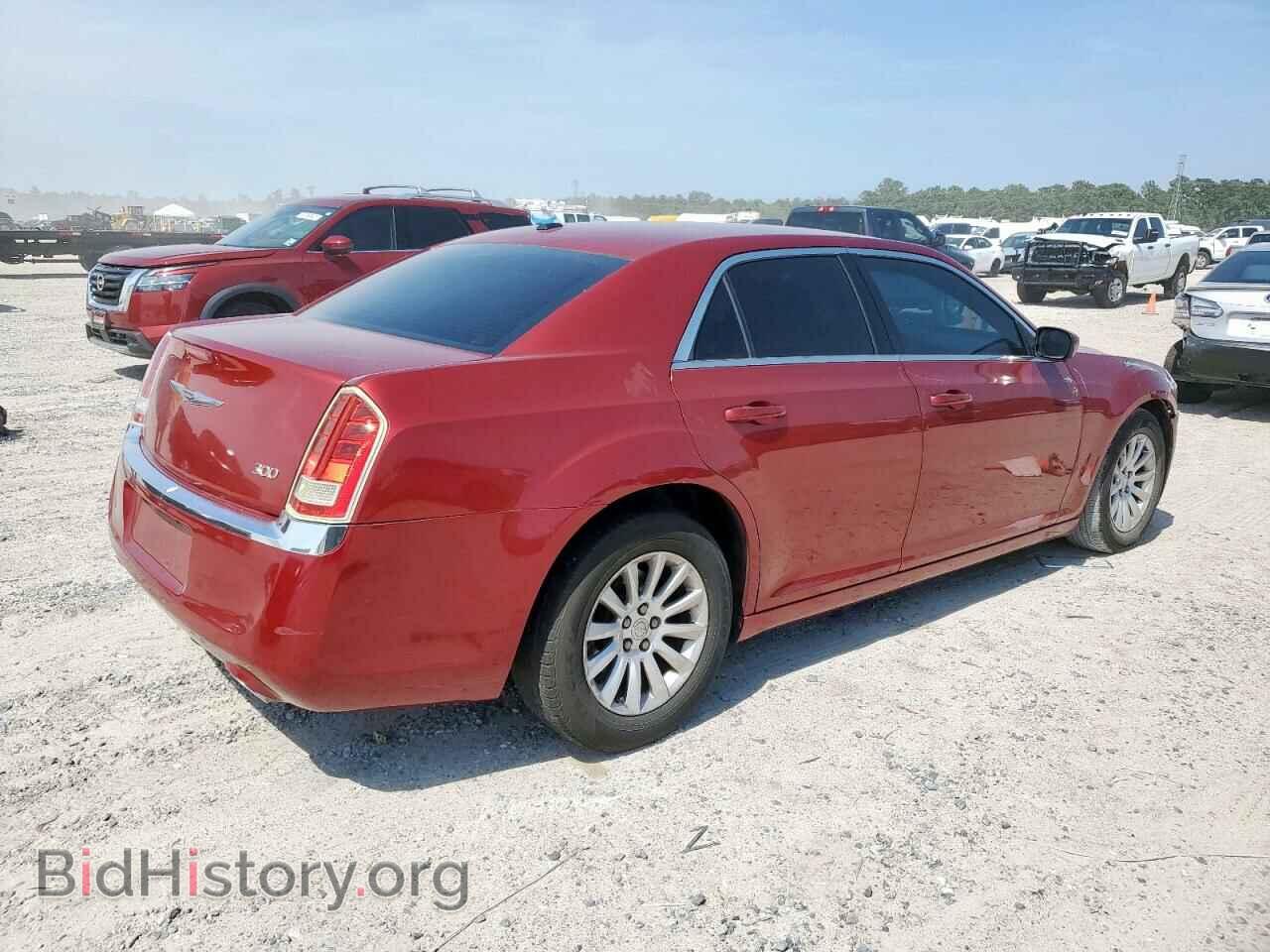 2013 CHRYSLER 300 - VIN: 2C3CCAAG1DH568995 - Фото 3