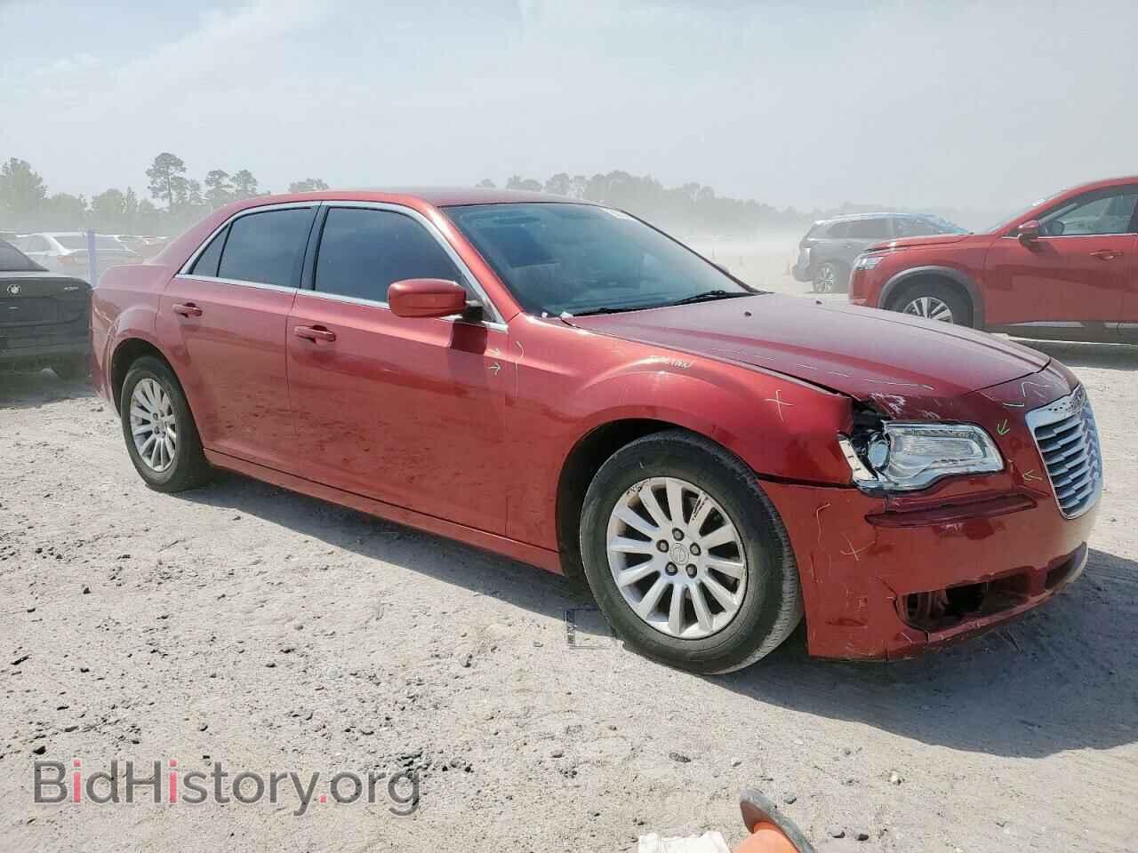 2013 CHRYSLER 300 - VIN: 2C3CCAAG1DH568995 - Фото 4