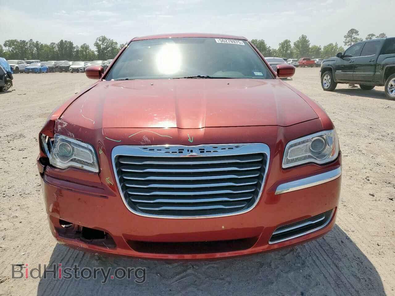 2013 CHRYSLER 300 - VIN: 2C3CCAAG1DH568995 - Фото 5
