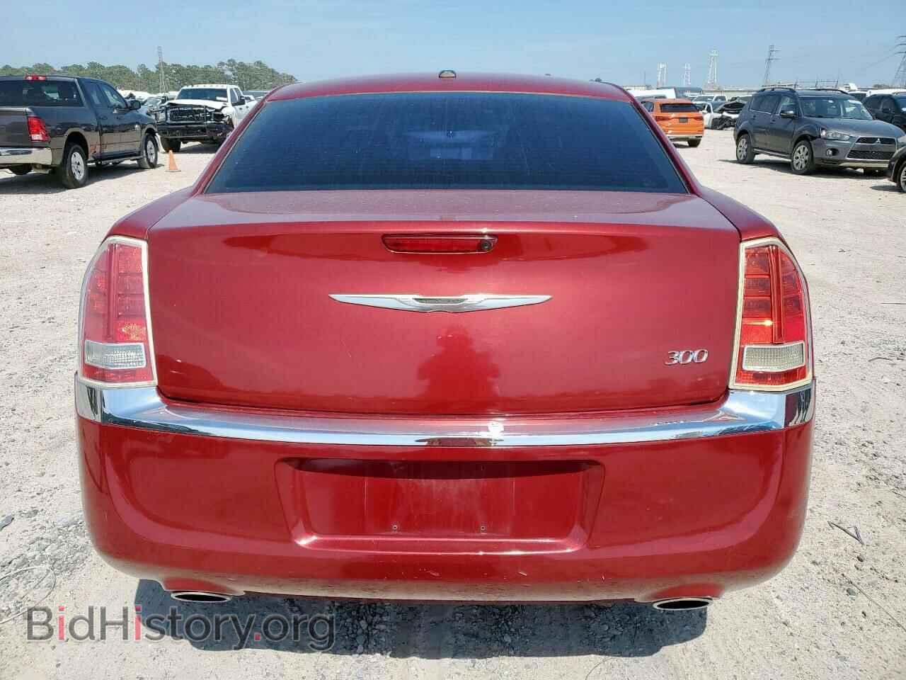 2013 CHRYSLER 300 - VIN: 2C3CCAAG1DH568995 - Фото 6