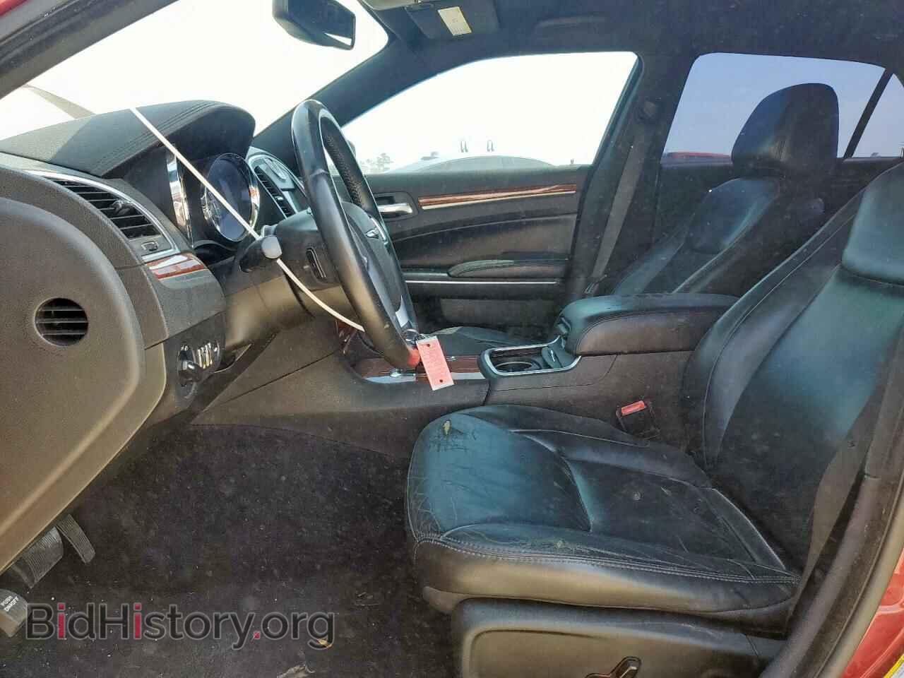 2013 CHRYSLER 300 - VIN: 2C3CCAAG1DH568995 - Фото 7