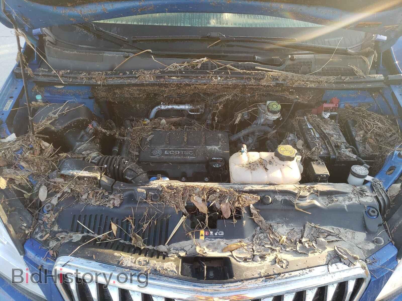 2015 BUICK ENCORE - VIN: KL4CJESBXFB271824 - Photo 7