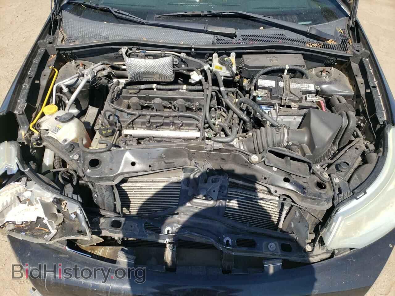 2009 FORD FOCUS - VIN: 1FAHP35N89W255385 - Фото 7