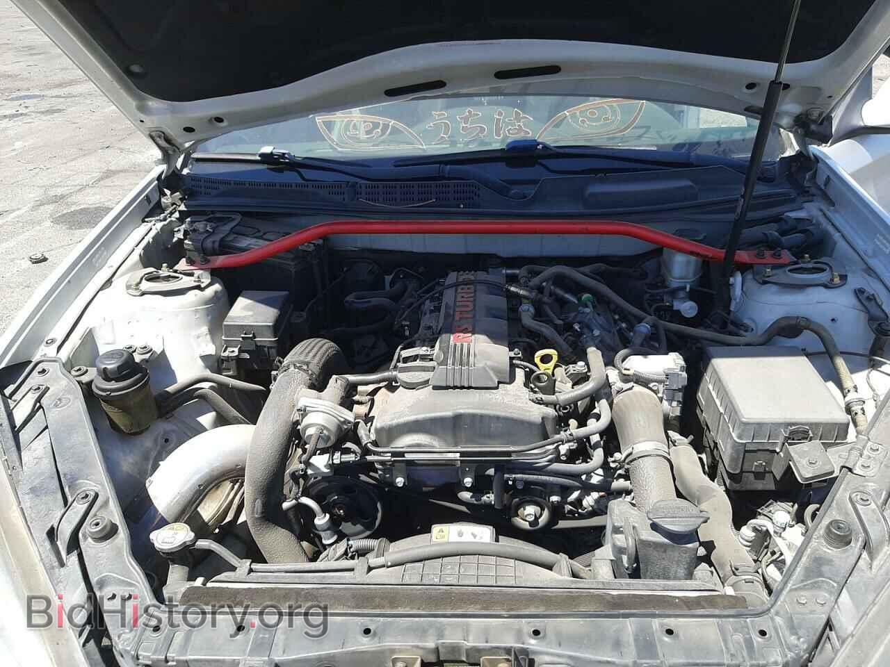 2013 HYUNDAI GENESIS - VIN: KMHHT6KD3DU105462 - Фото 7