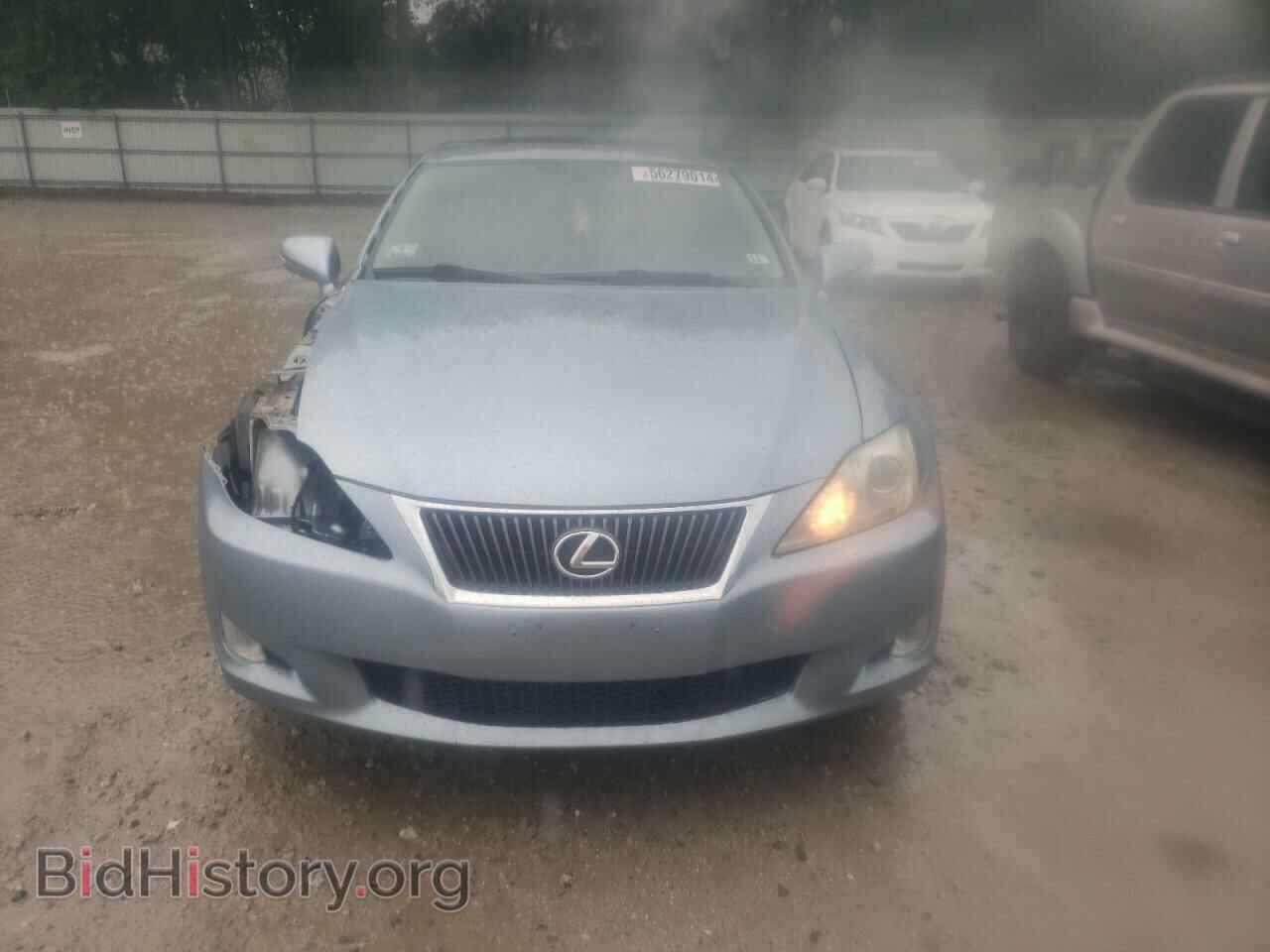 2009 LEXUS IS - VIN: JTHCK262092028196 - Фото 5