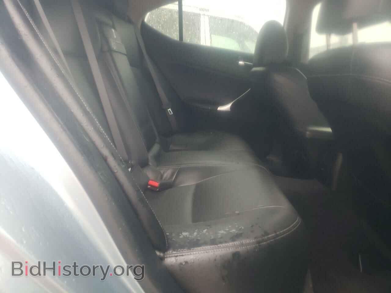 2009 LEXUS IS - VIN: JTHCK262092028196 - Фото 10