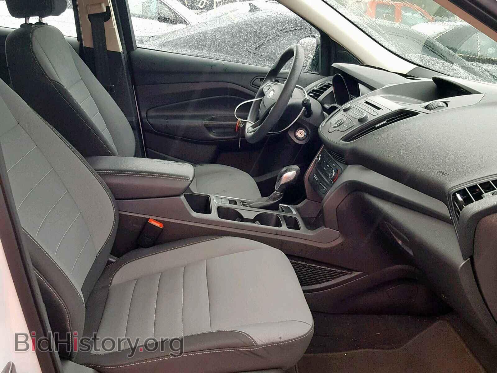 2017 FORD ESCAPE S - VIN: 1FMCU0F75HUC84215 - Photo 5