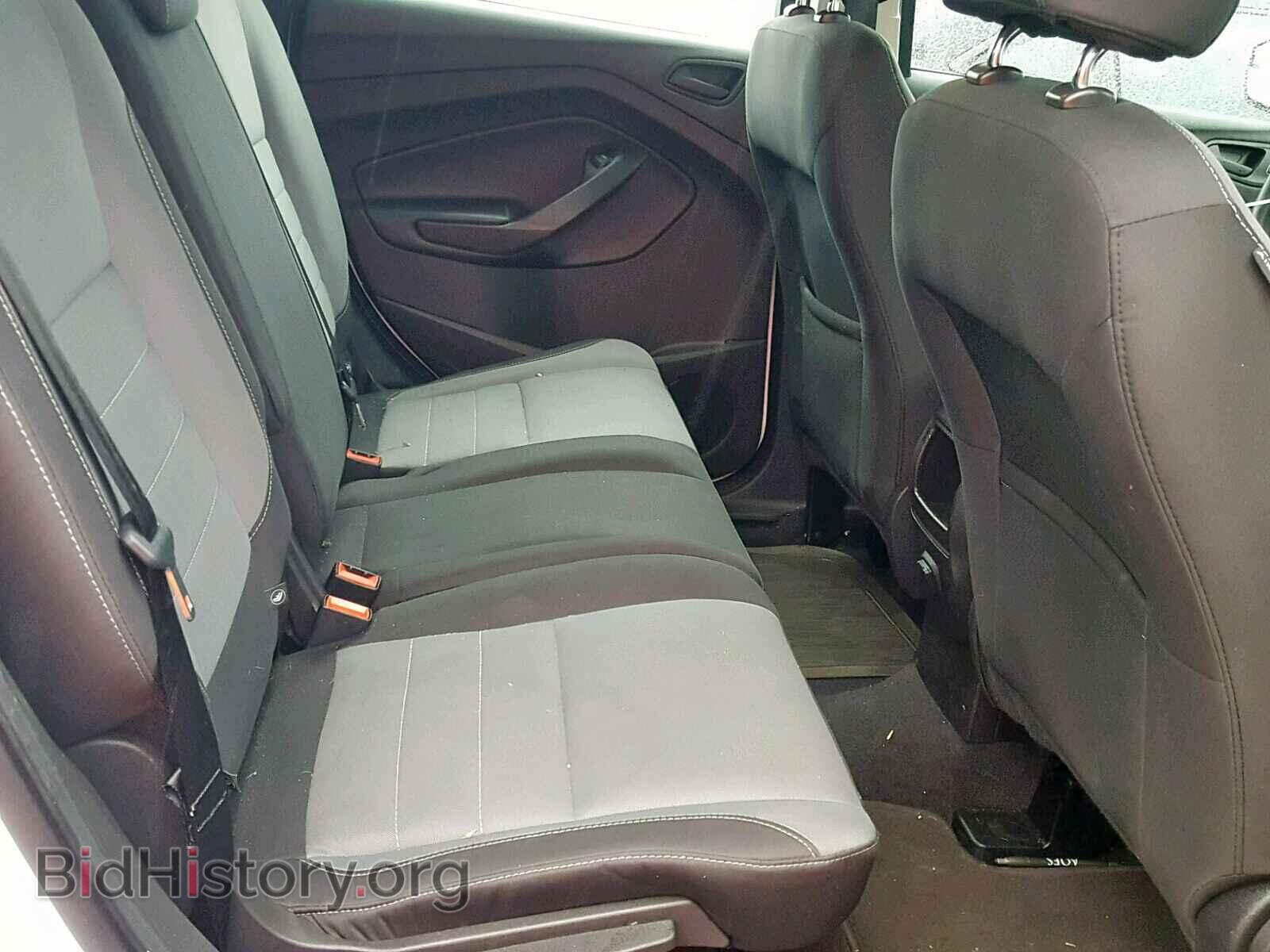 2017 FORD ESCAPE S - VIN: 1FMCU0F75HUC84215 - Photo 6