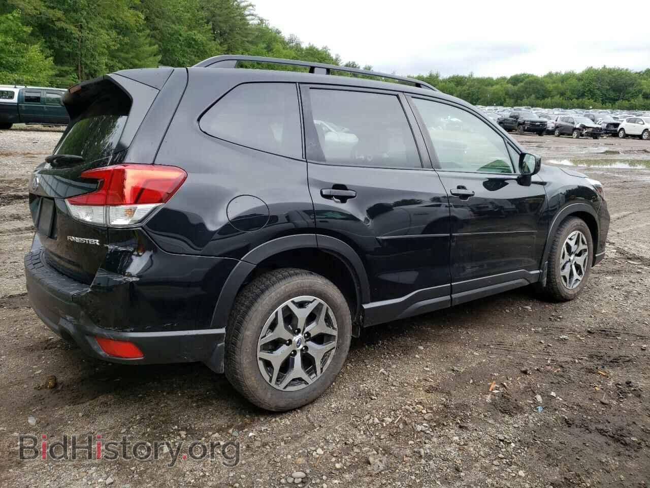 2021 SUBARU FORESTER - VIN: JF2SKAJC2MH415279 - Фото 3