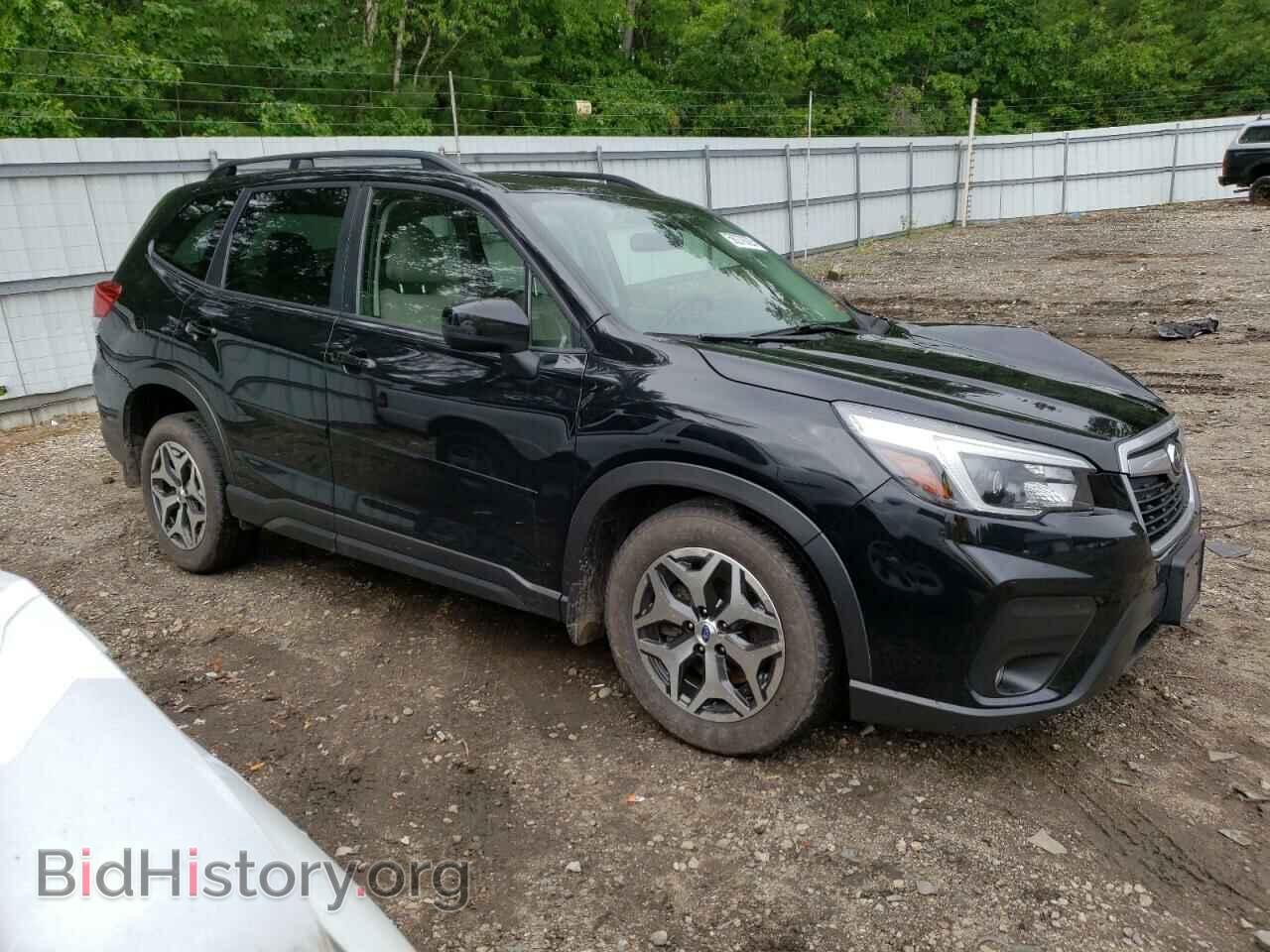 2021 SUBARU FORESTER - VIN: JF2SKAJC2MH415279 - Фото 4