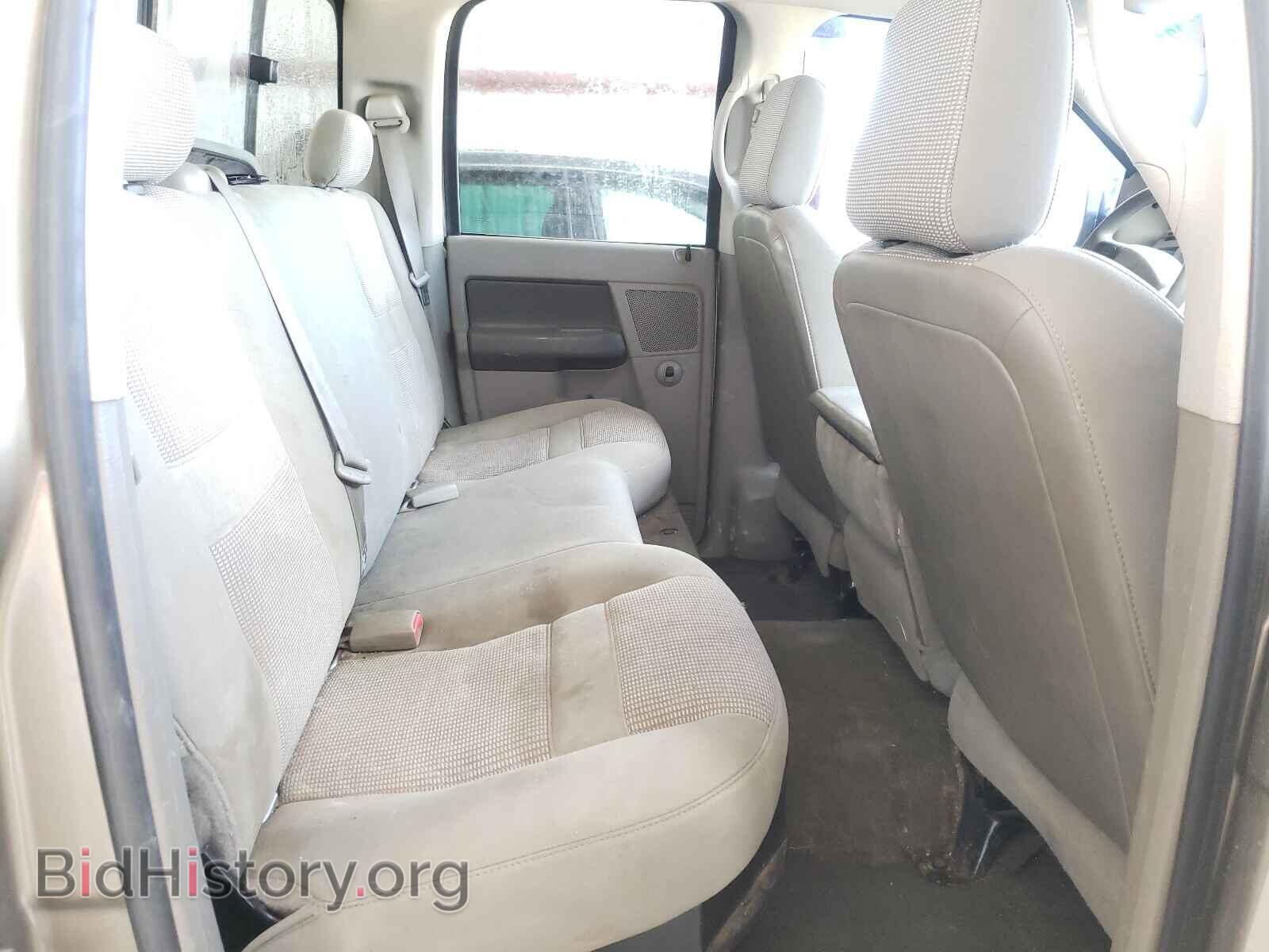 2006 DODGE RAM 2500 - VIN: 1D7KS28D46J164334 - Фото 6