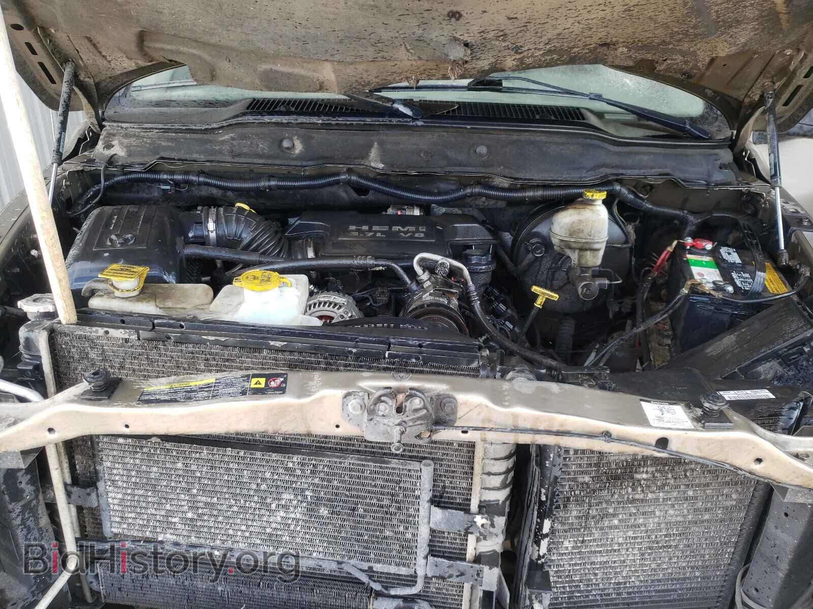 2006 DODGE RAM 2500 - VIN: 1D7KS28D46J164334 - Фото 7