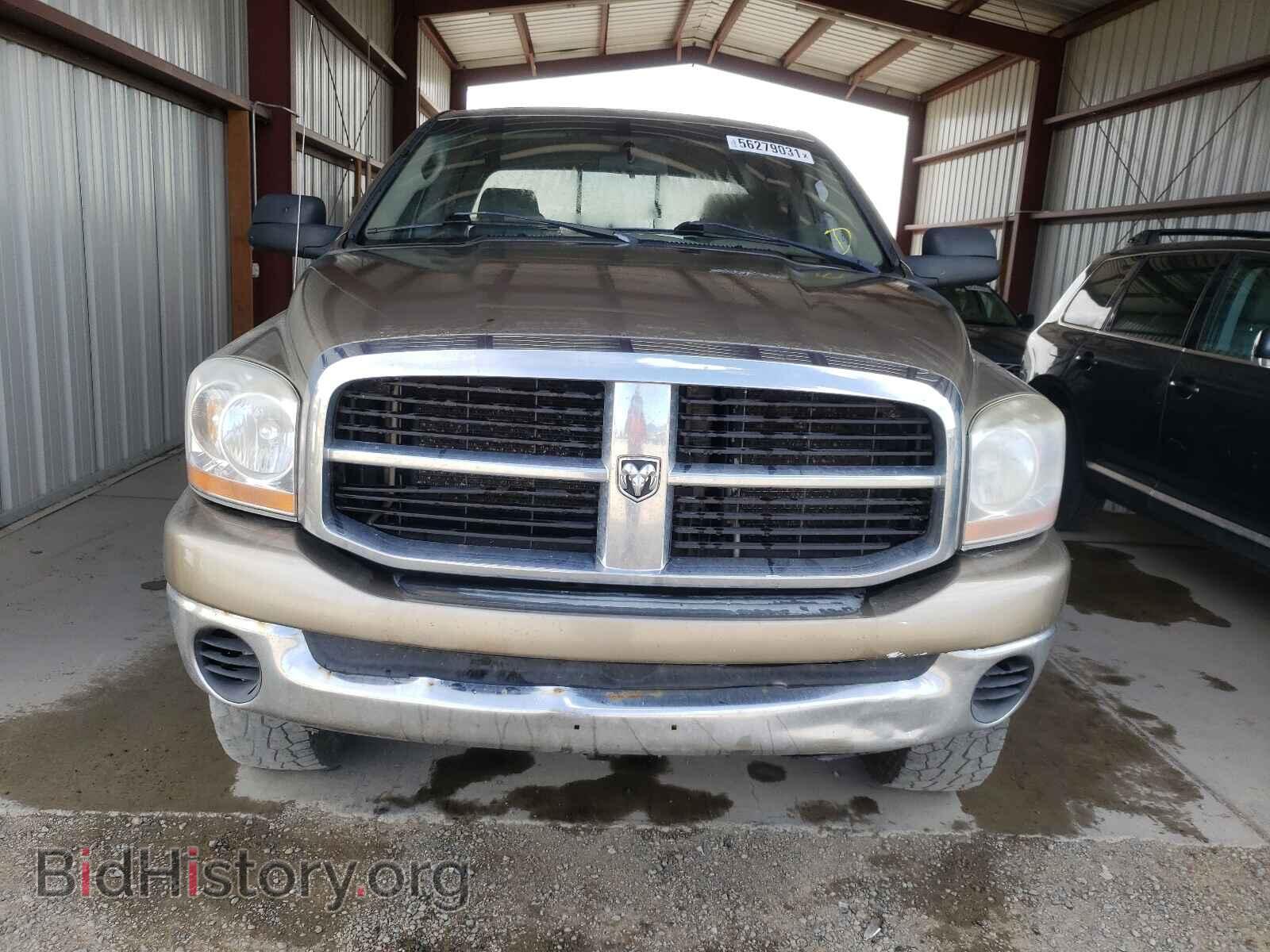 2006 DODGE RAM 2500 - VIN: 1D7KS28D46J164334 - Фото 9