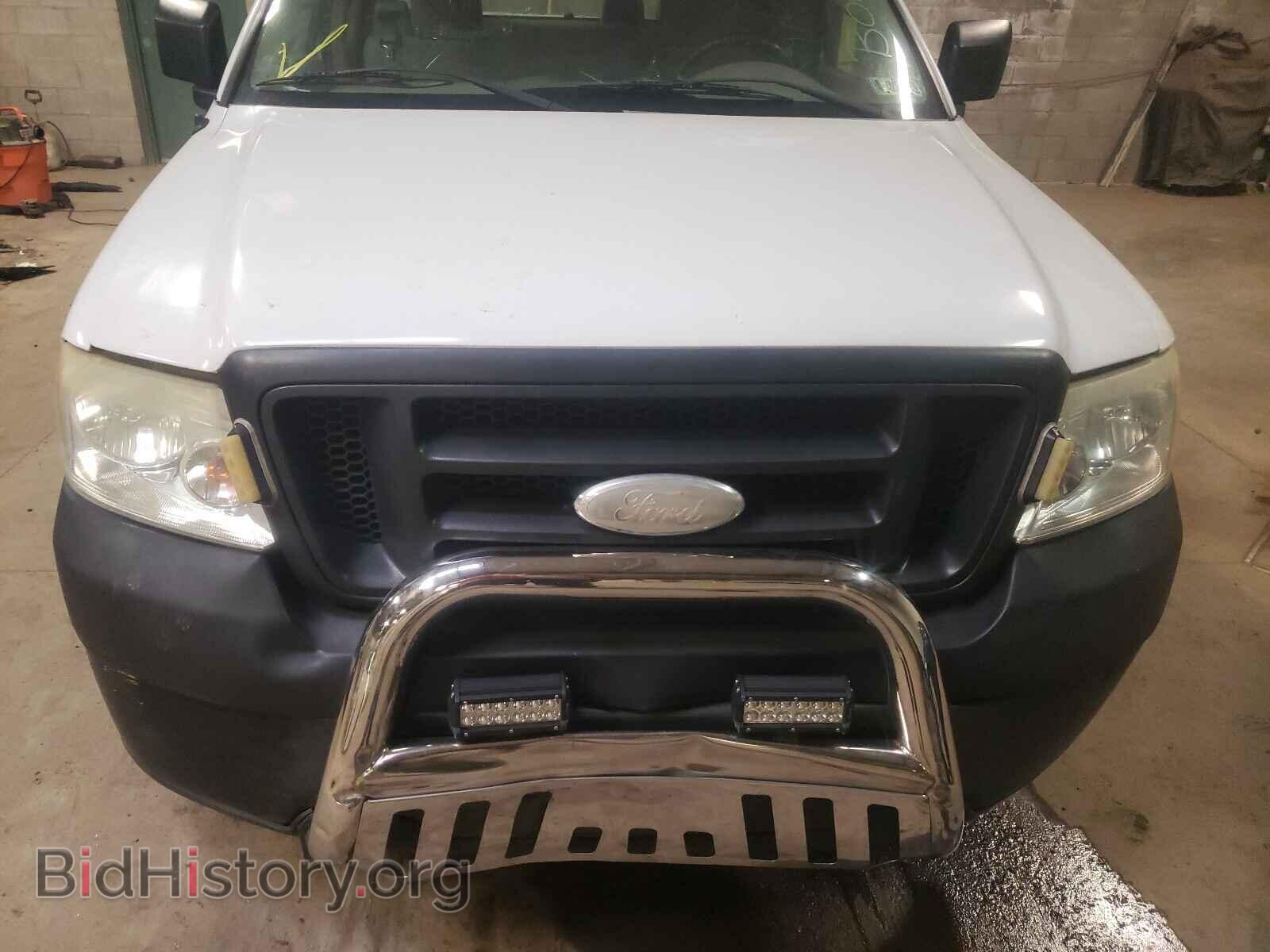 2007 FORD F150 - VIN: 1FTRX12W57KB04413 - Фото 7