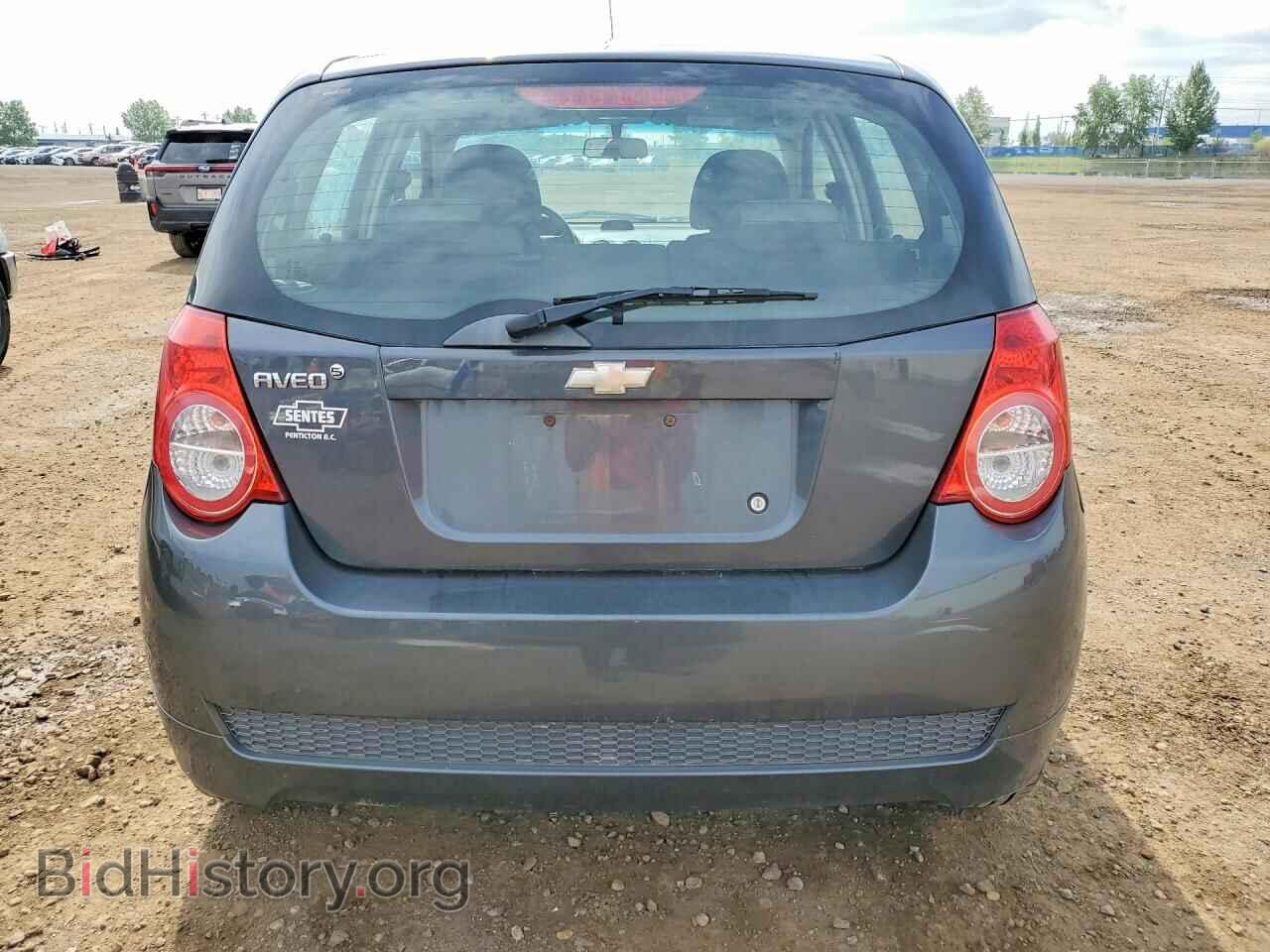2011 CHEVROLET AVEO - VIN: 3G1TB6DG2BL134122 - Фото 6