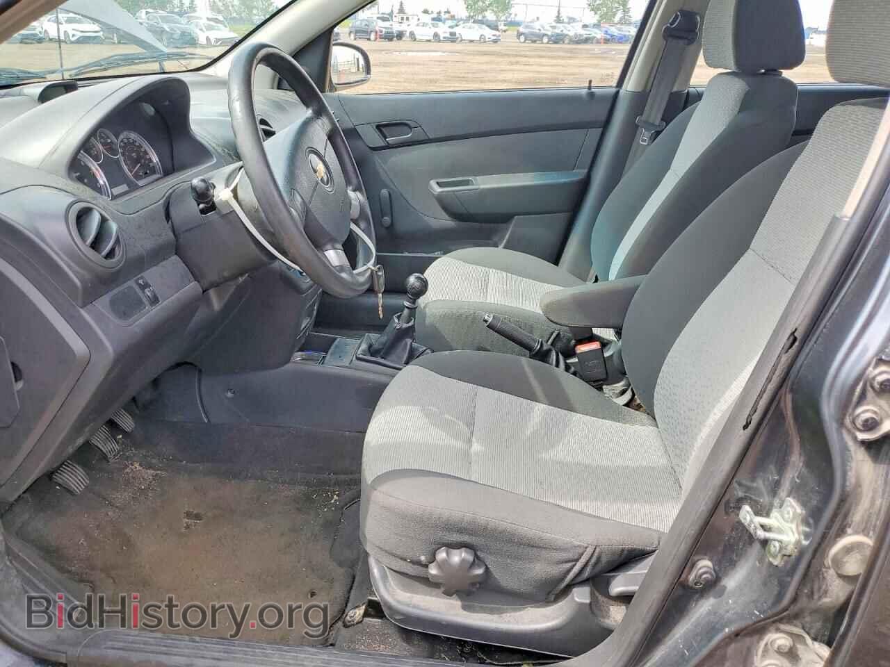 2011 CHEVROLET AVEO - VIN: 3G1TB6DG2BL134122 - Фото 7