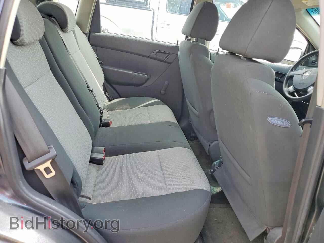 2011 CHEVROLET AVEO - VIN: 3G1TB6DG2BL134122 - Фото 10