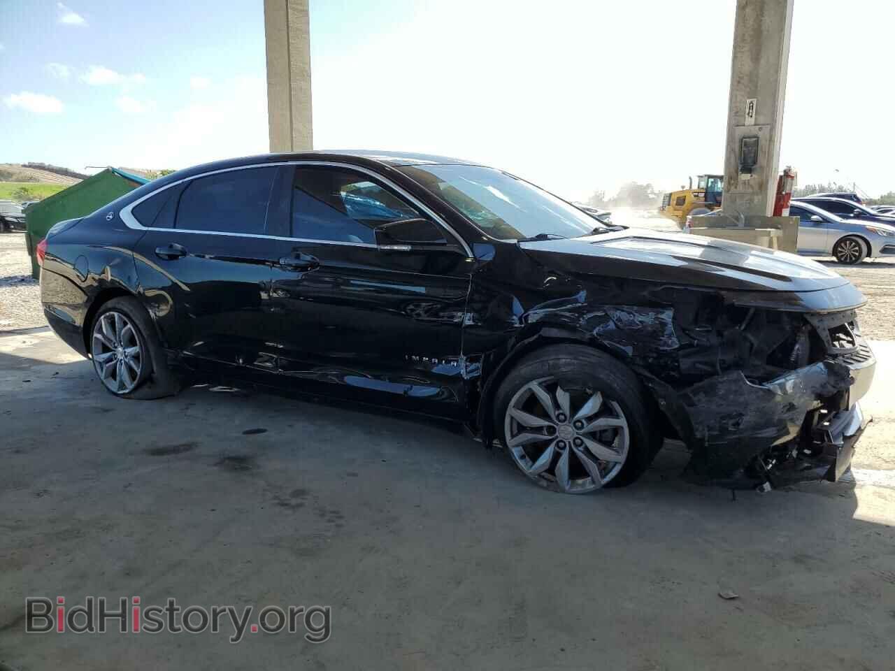 2017 CHEVROLET IMPALA - VIN: 2G1105S35H9132867 - Фото 4