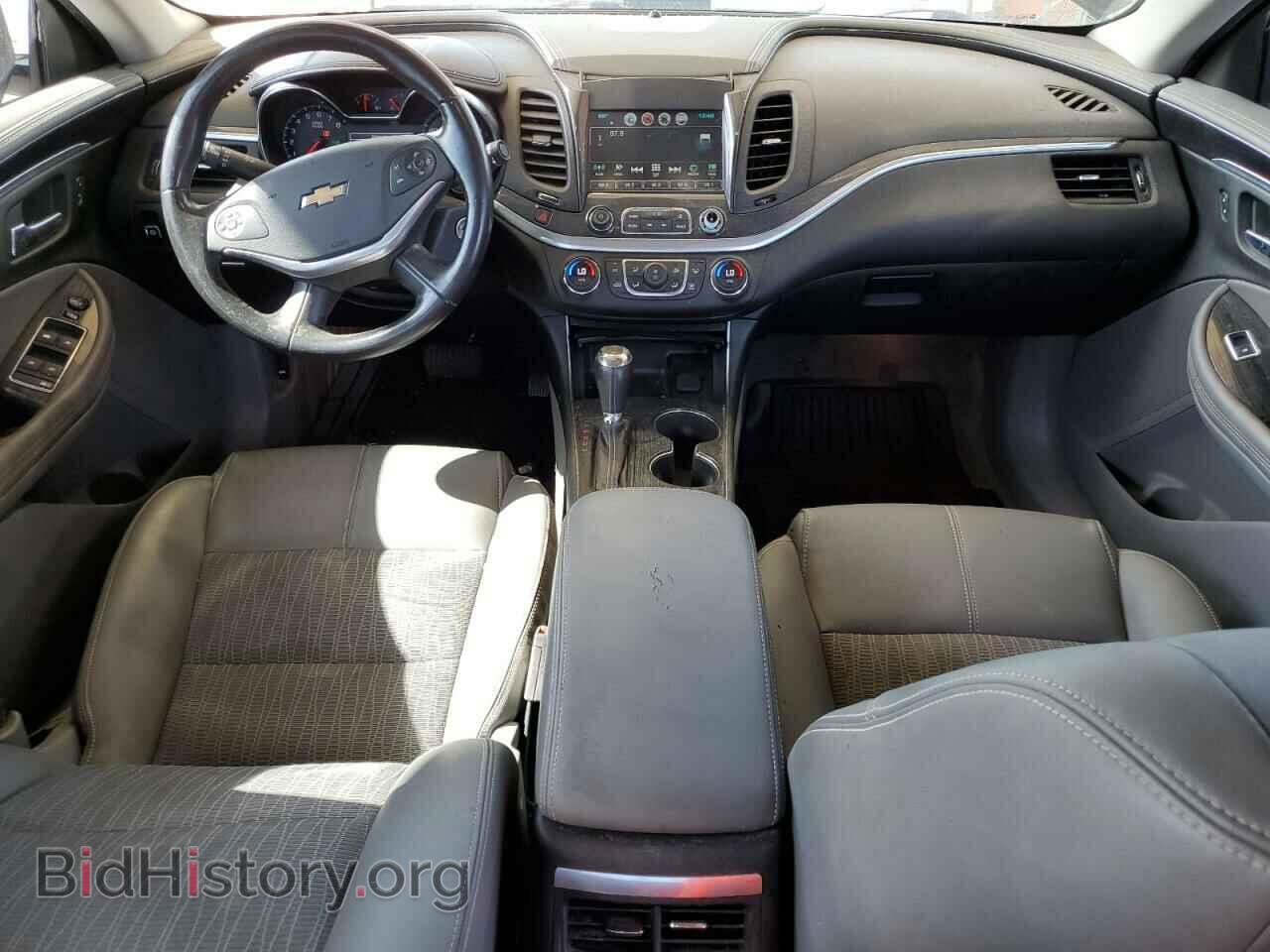 2017 CHEVROLET IMPALA - VIN: 2G1105S35H9132867 - Фото 8