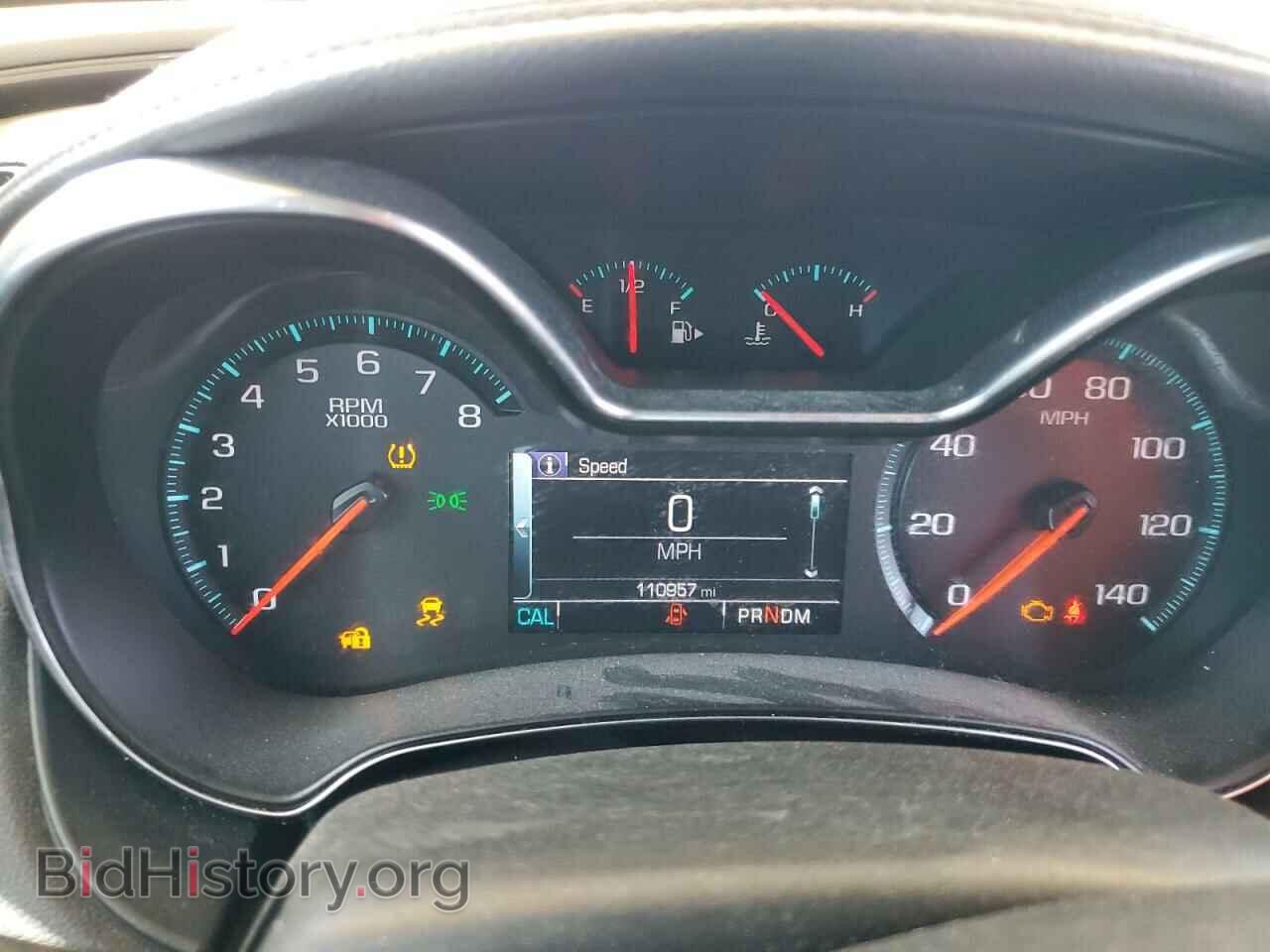 2017 CHEVROLET IMPALA - VIN: 2G1105S35H9132867 - Фото 9