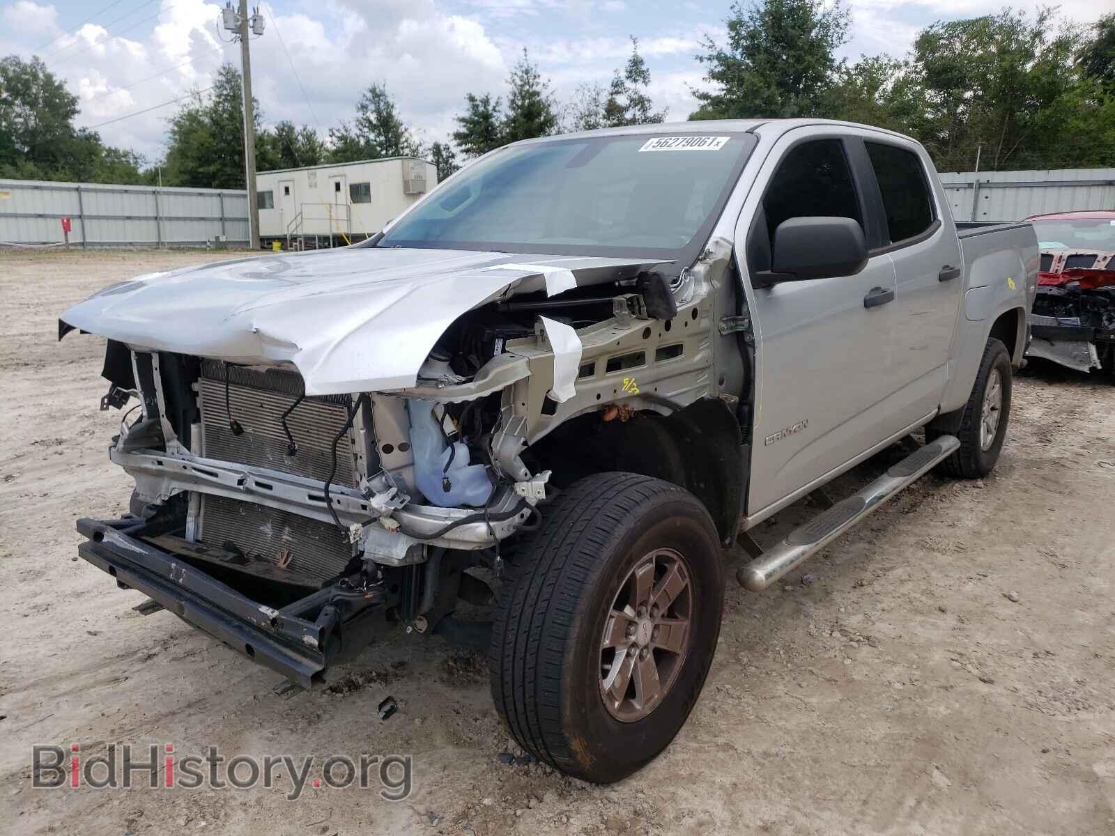 2016 GMC CANYON - VIN: 1GTG5BEA6G1221569 - Фото 2