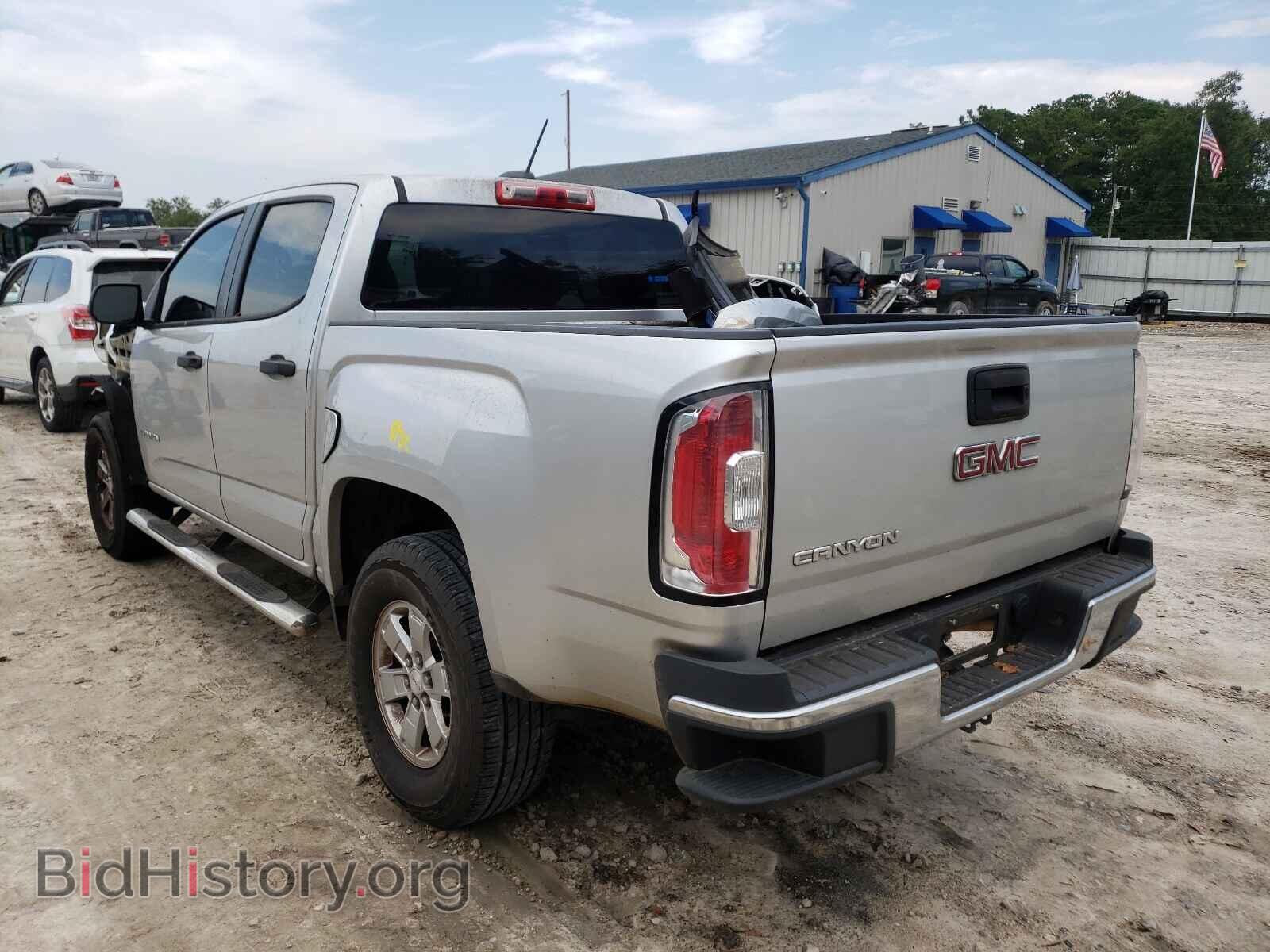 2016 GMC CANYON - VIN: 1GTG5BEA6G1221569 - Фото 3