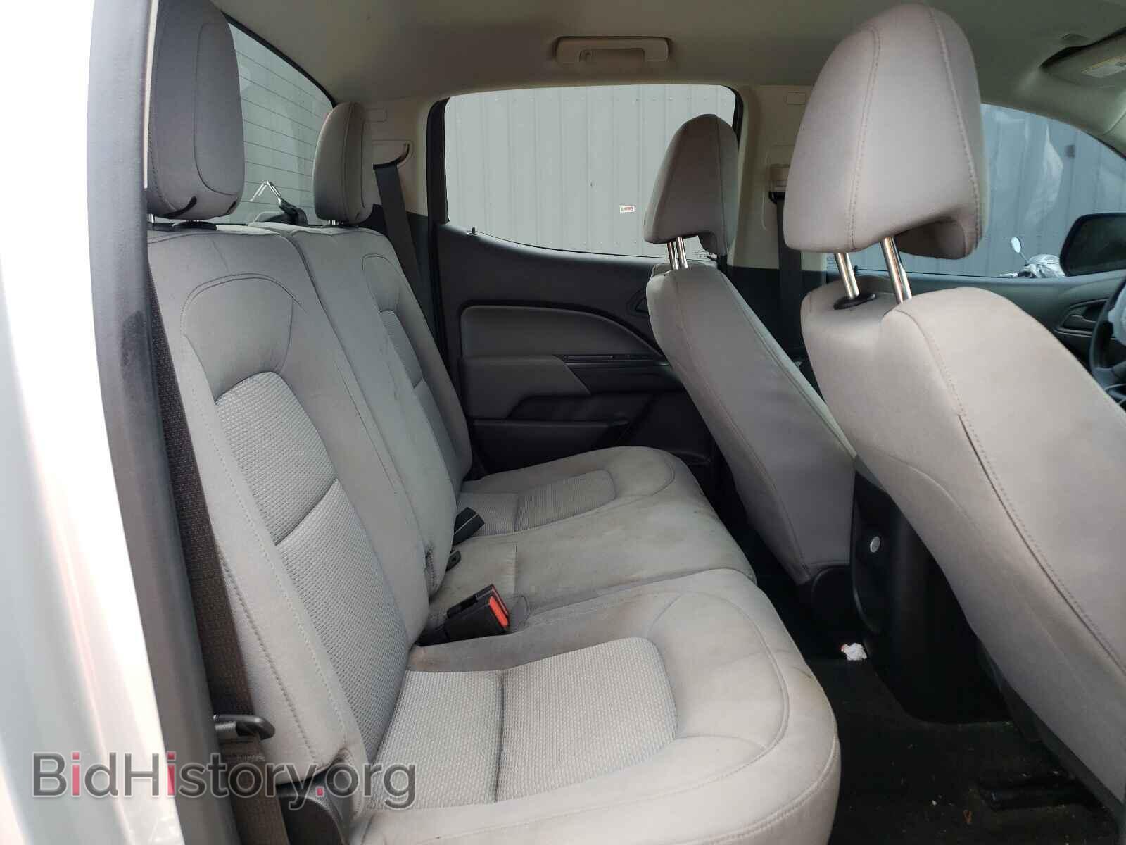 2016 GMC CANYON - VIN: 1GTG5BEA6G1221569 - Фото 6