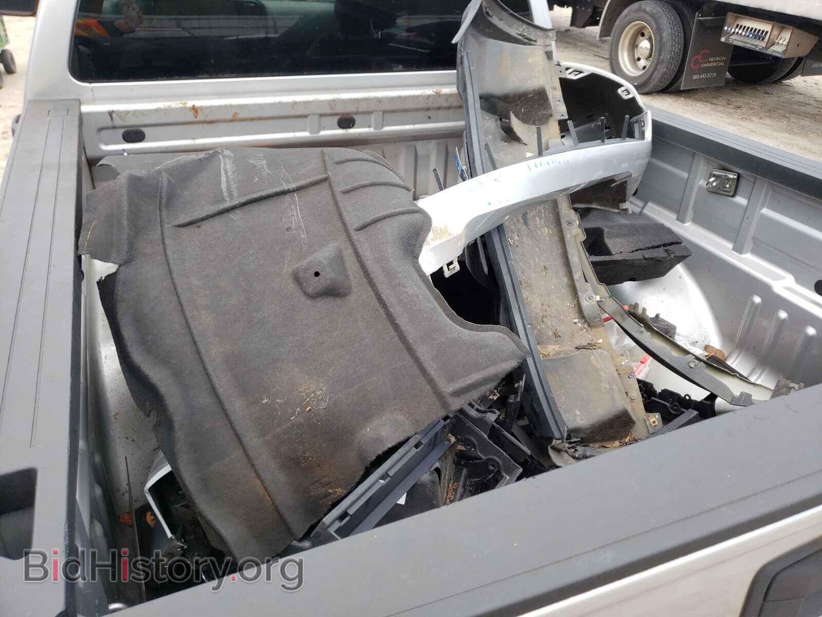 2016 GMC CANYON - VIN: 1GTG5BEA6G1221569 - Фото 9