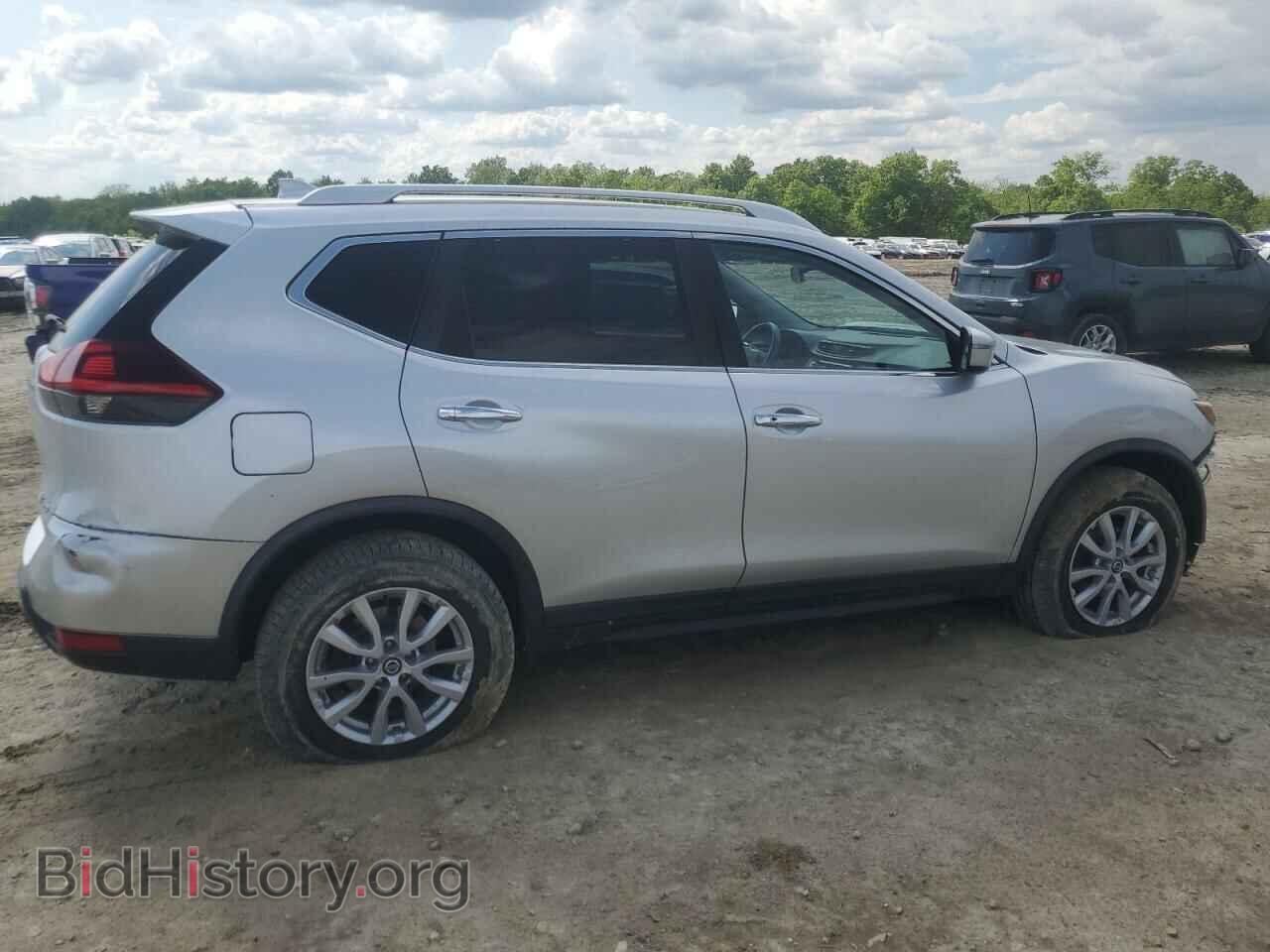 2018 NISSAN ROGUE - VIN: KNMAT2MV6JP529345 - Фото 3