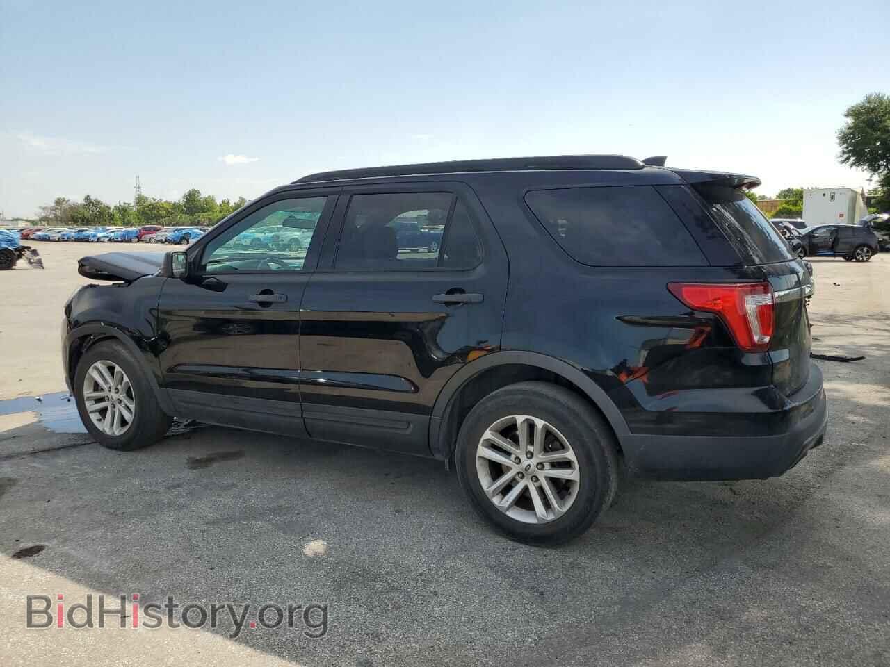 2016 FORD EXPLORER - VIN: 1FM5K7B87GGC42583 - Фото 2
