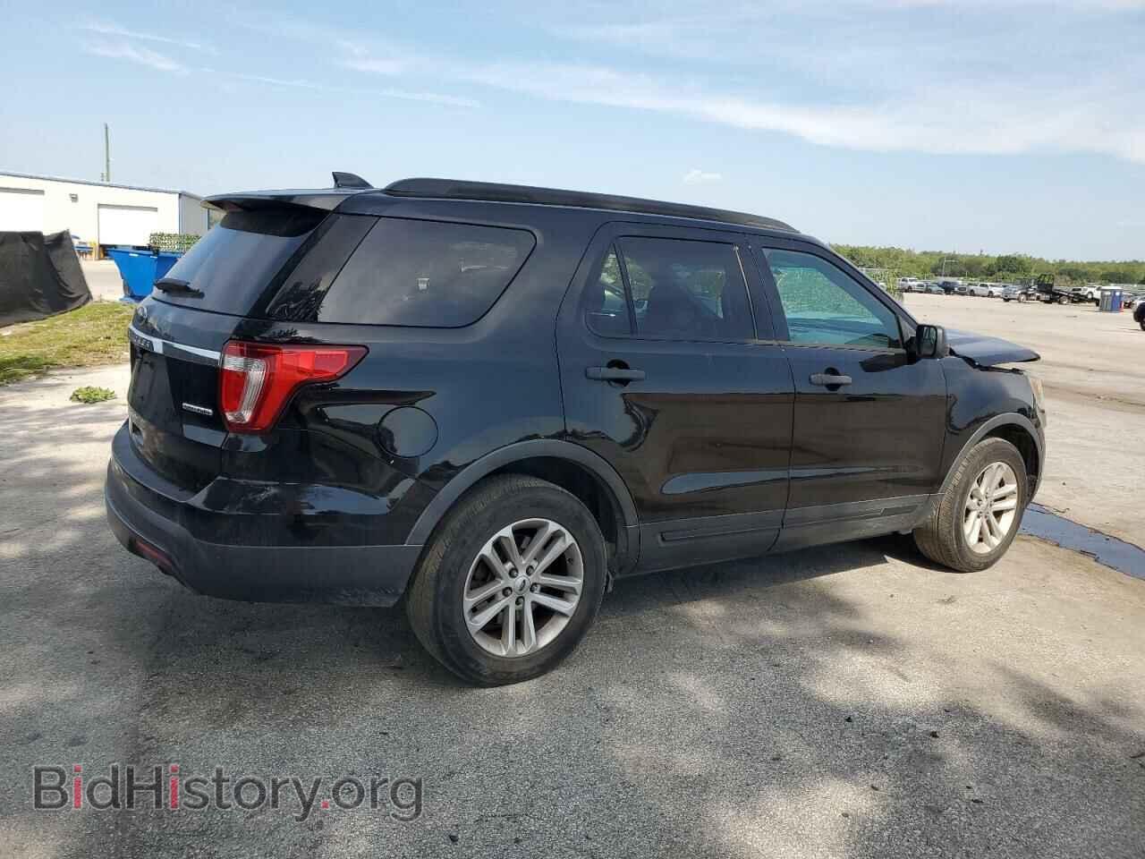 2016 FORD EXPLORER - VIN: 1FM5K7B87GGC42583 - Фото 3