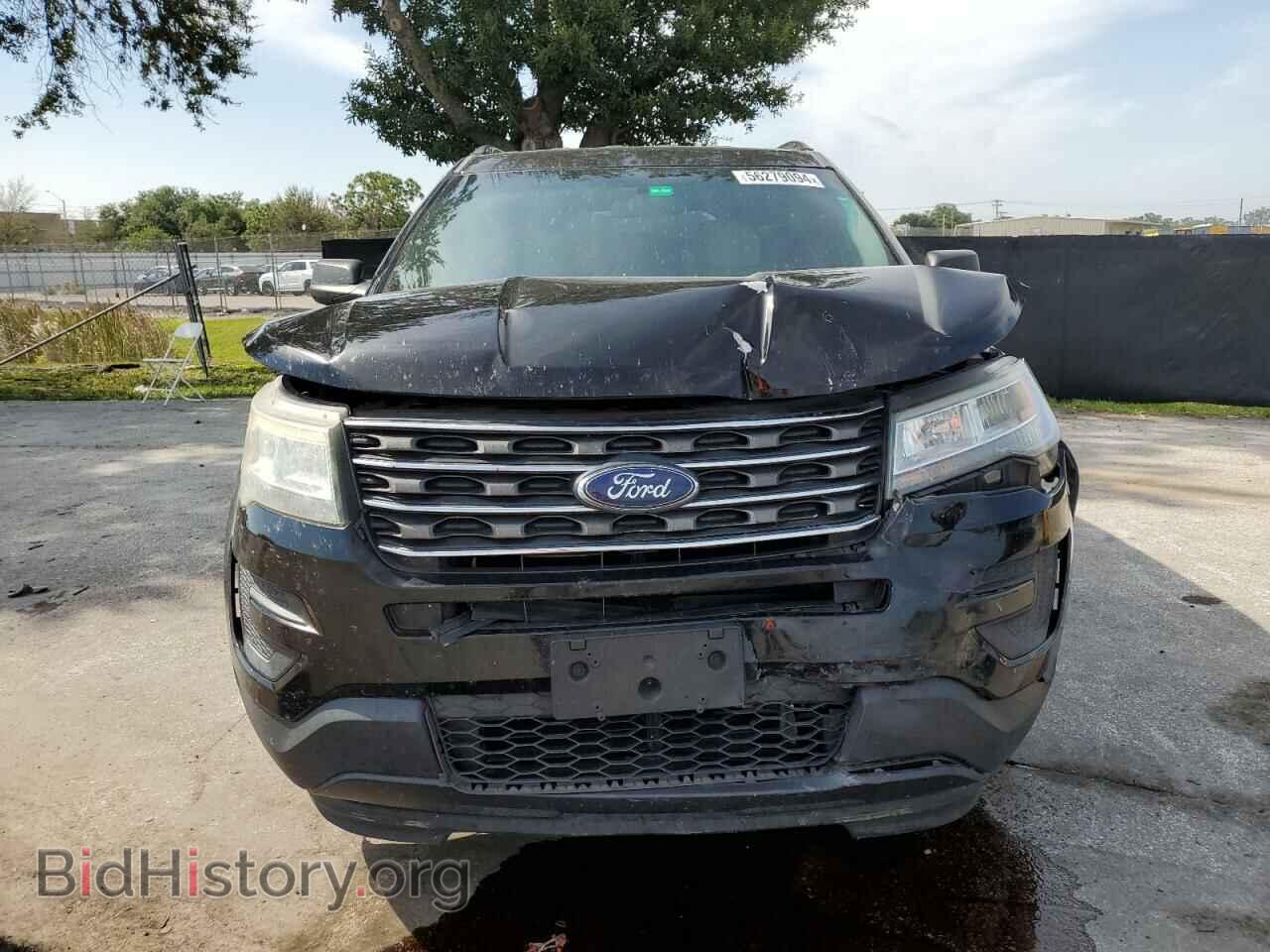 2016 FORD EXPLORER - VIN: 1FM5K7B87GGC42583 - Фото 5