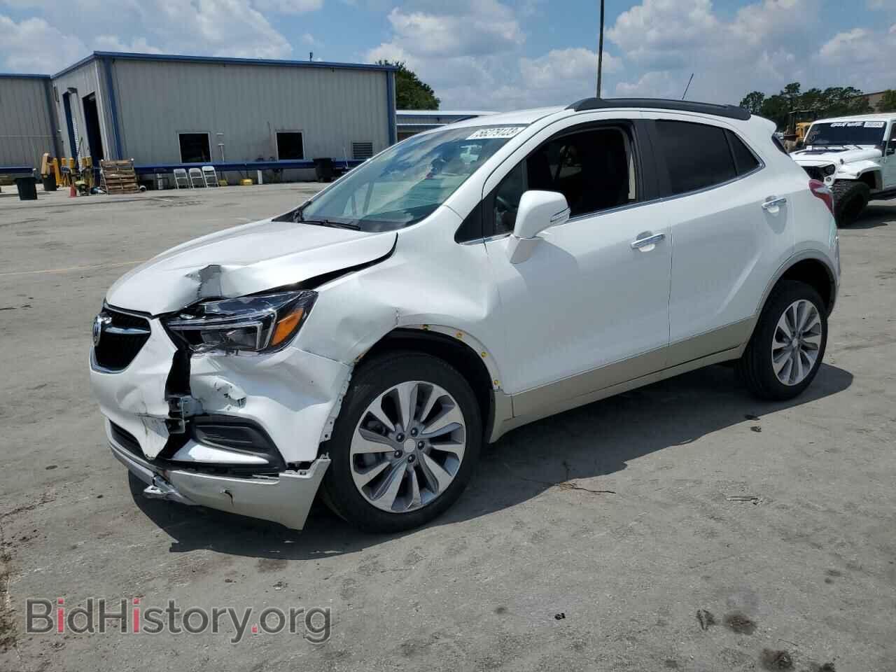 Фотография KL4CJASB3KB962597 - BUICK ENCORE 2019