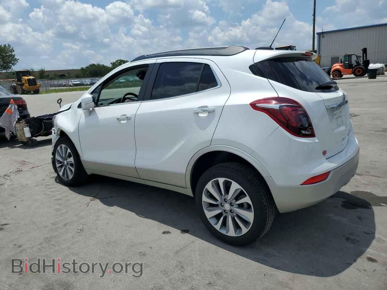 2019 BUICK ENCORE - VIN: KL4CJASB3KB962597 - Фото 2