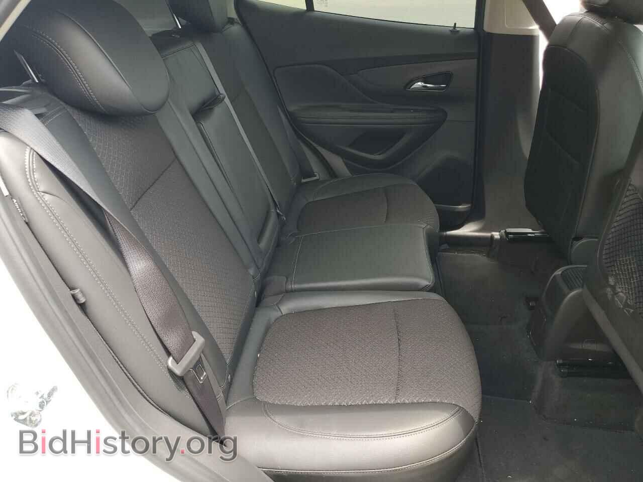 2019 BUICK ENCORE - VIN: KL4CJASB3KB962597 - Фото 11